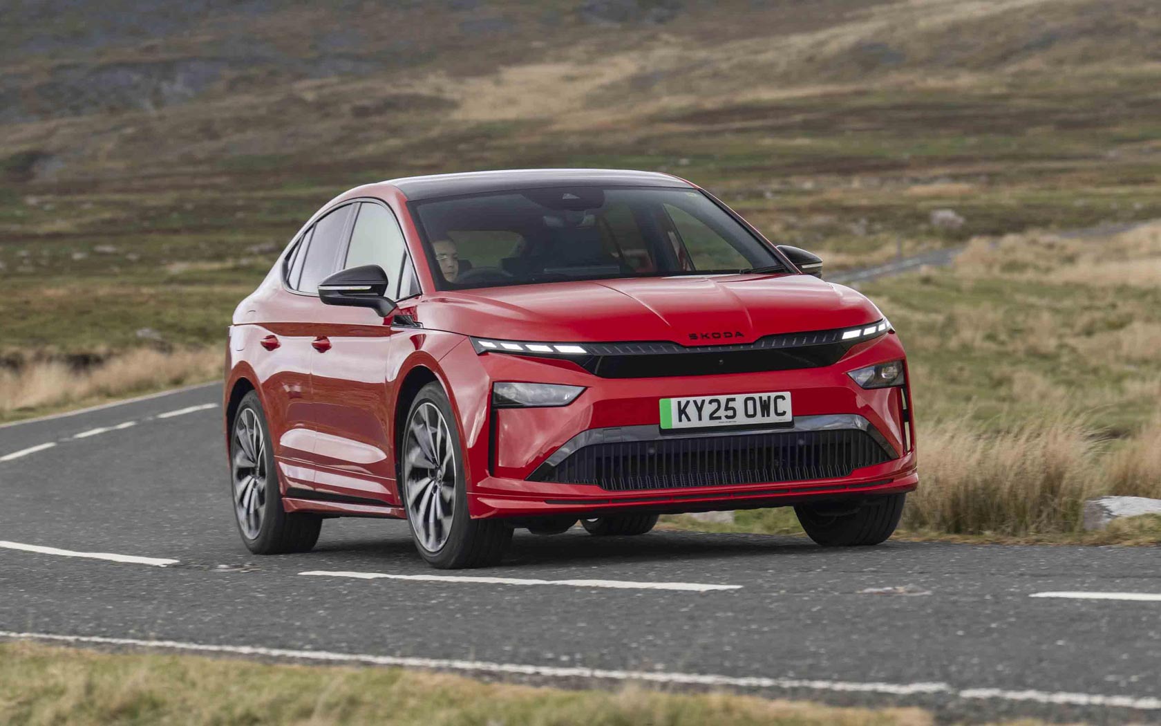  Skoda Enyaq Coupe 