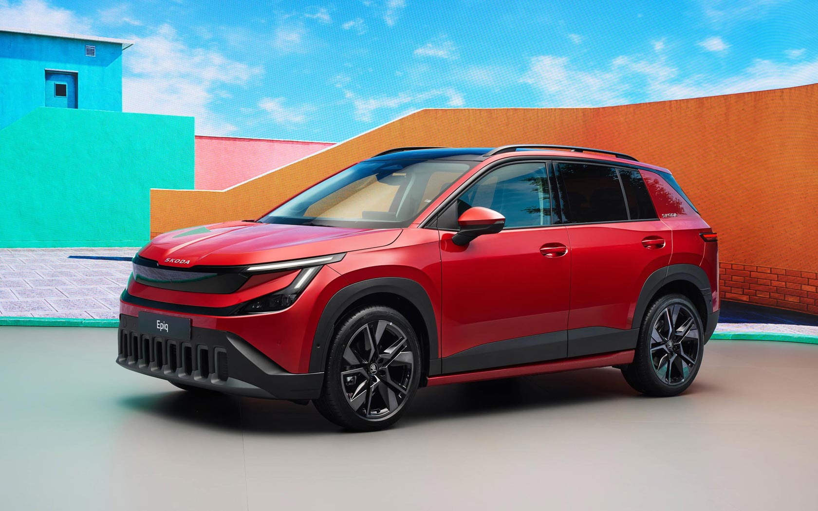 ���� Skoda Epiq 