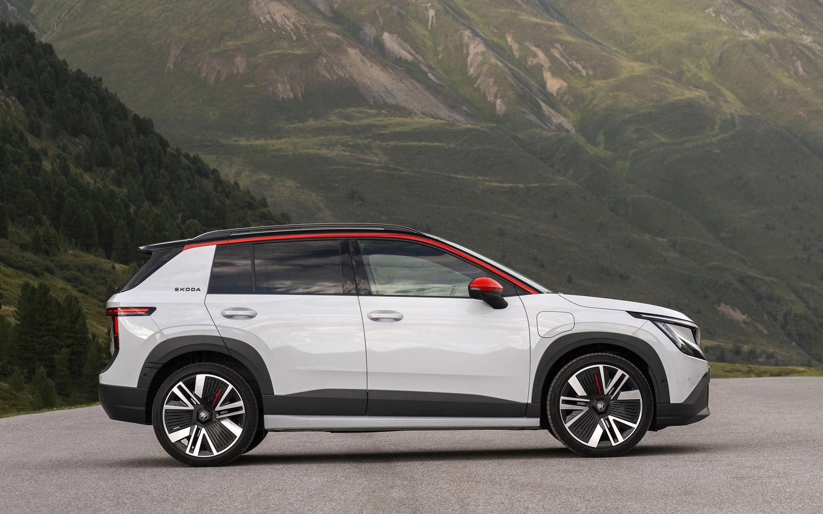 ���� Skoda Epiq 