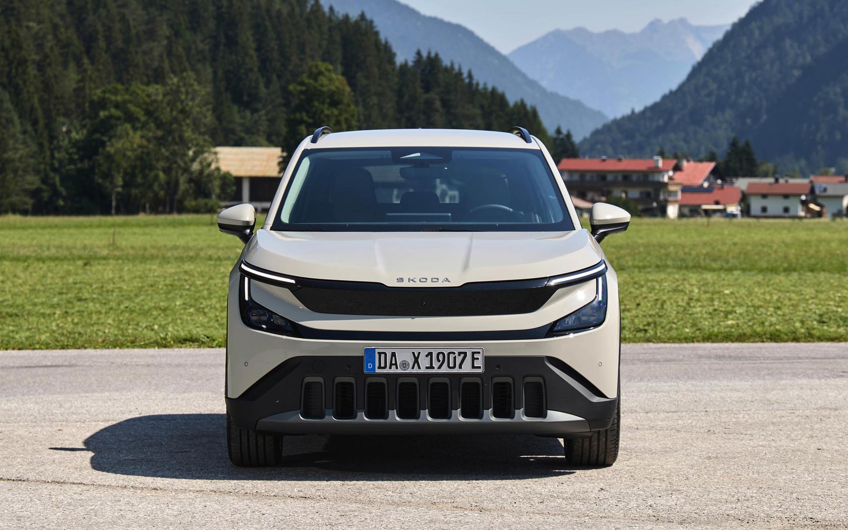 ���� Skoda Epiq 