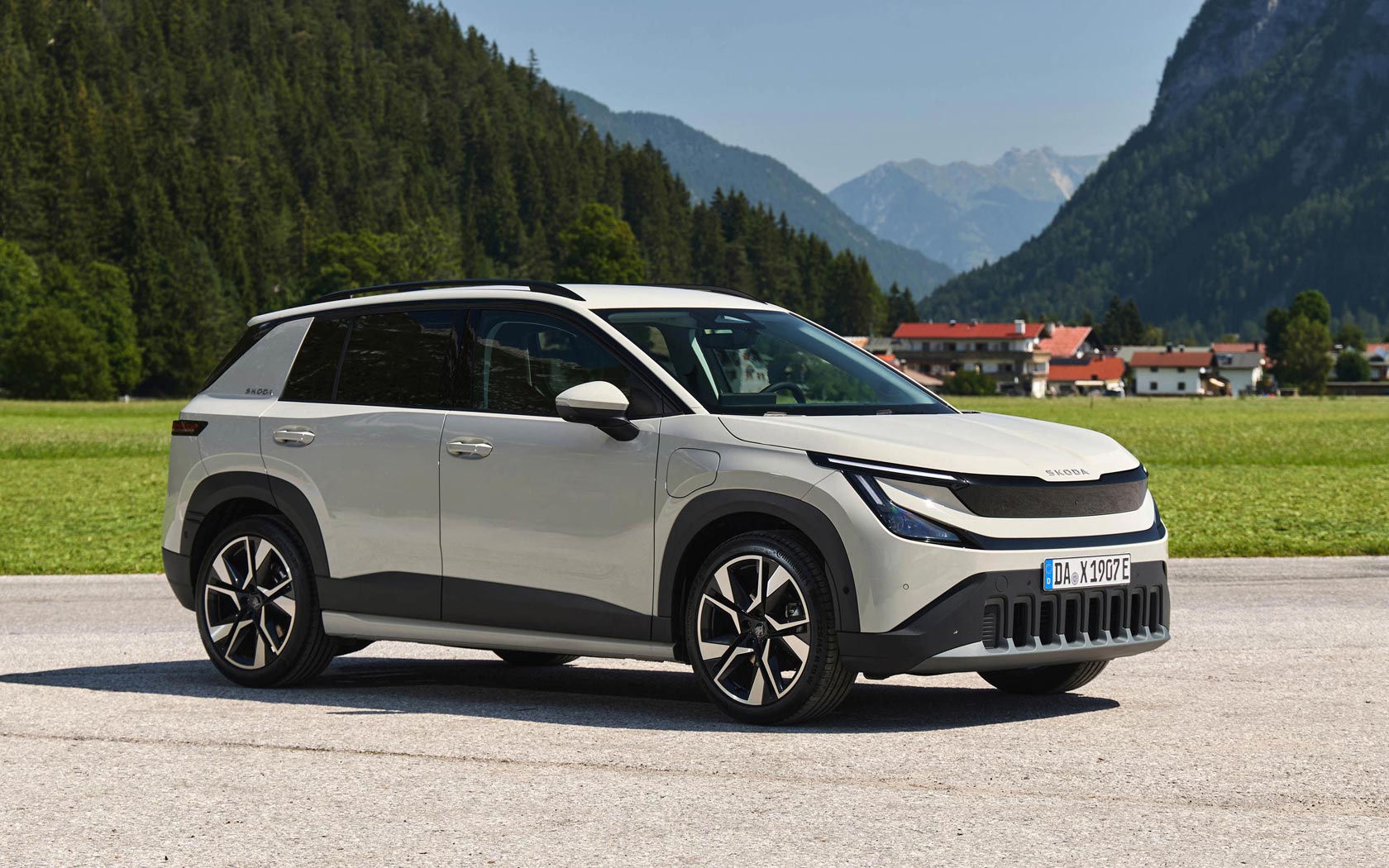 ���� Skoda Epiq 