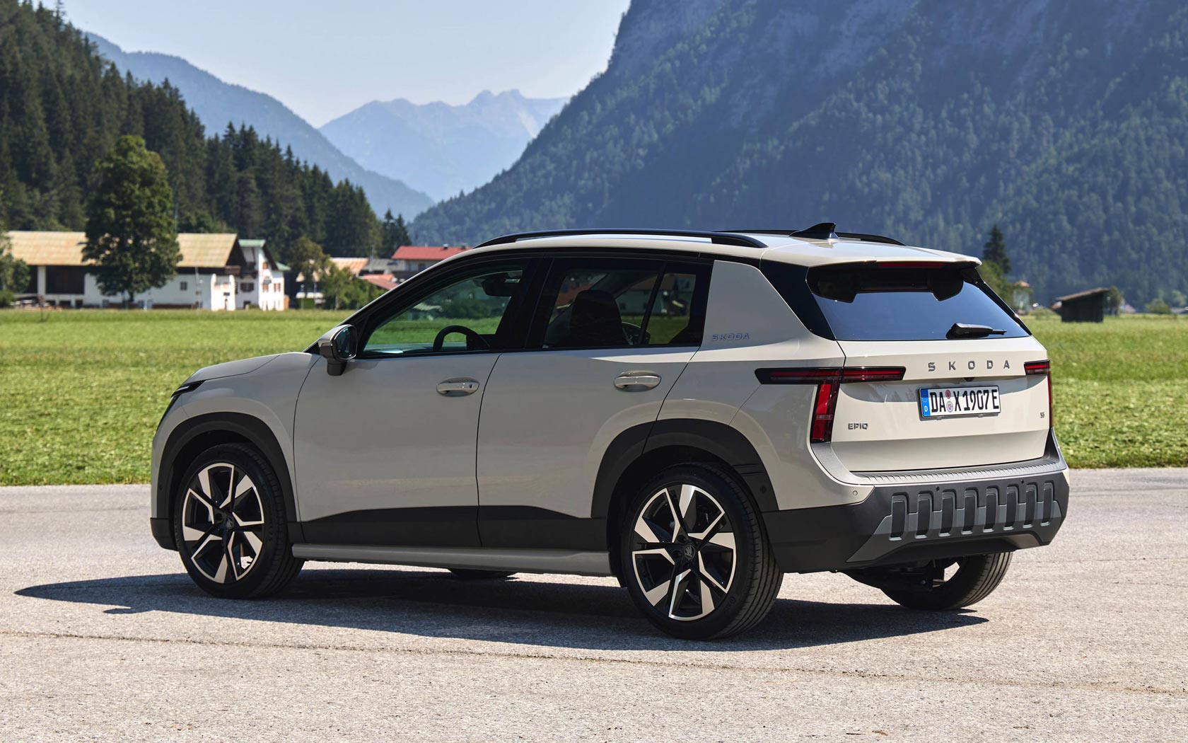 ���� Skoda Epiq 