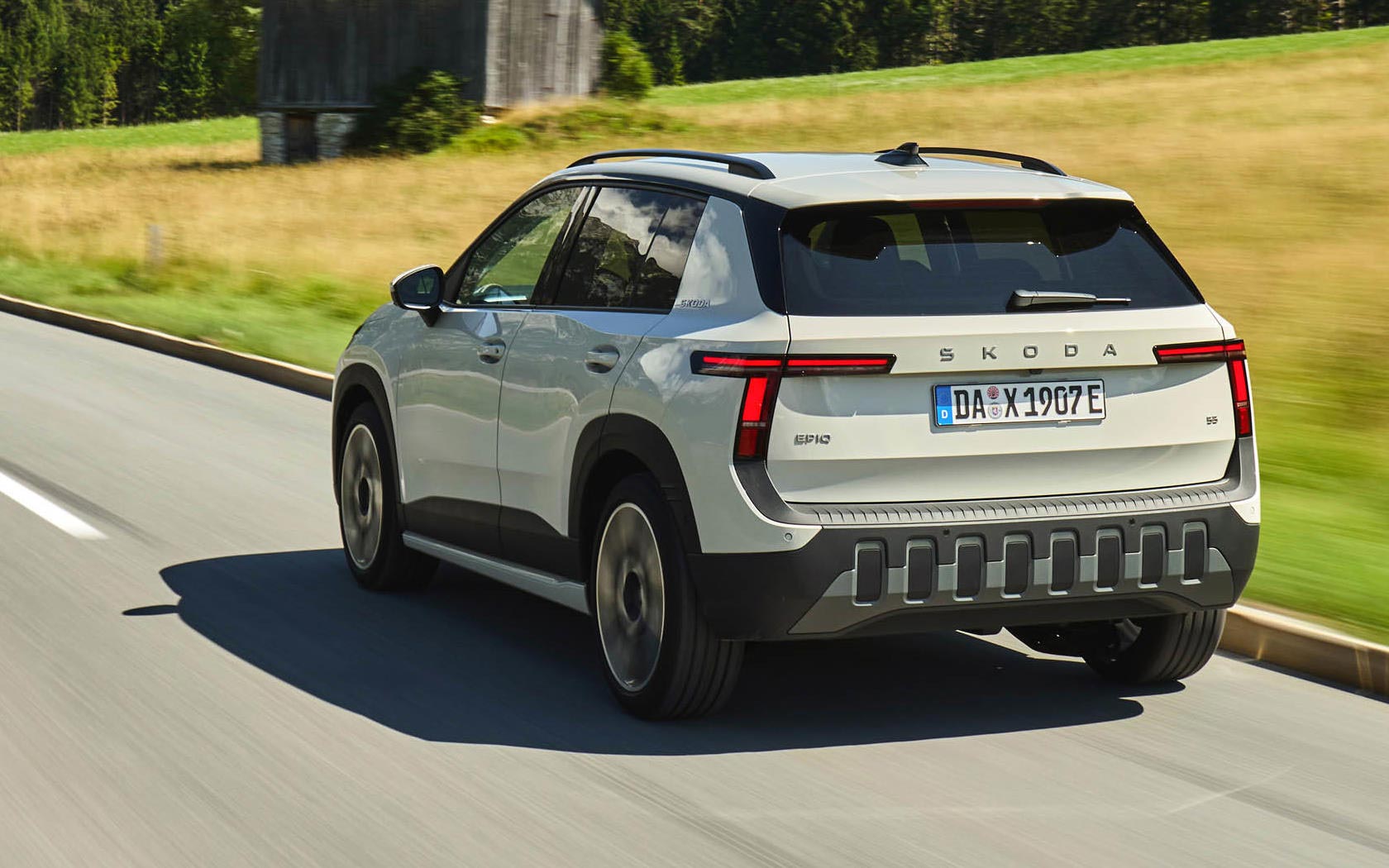 ���� Skoda Epiq 