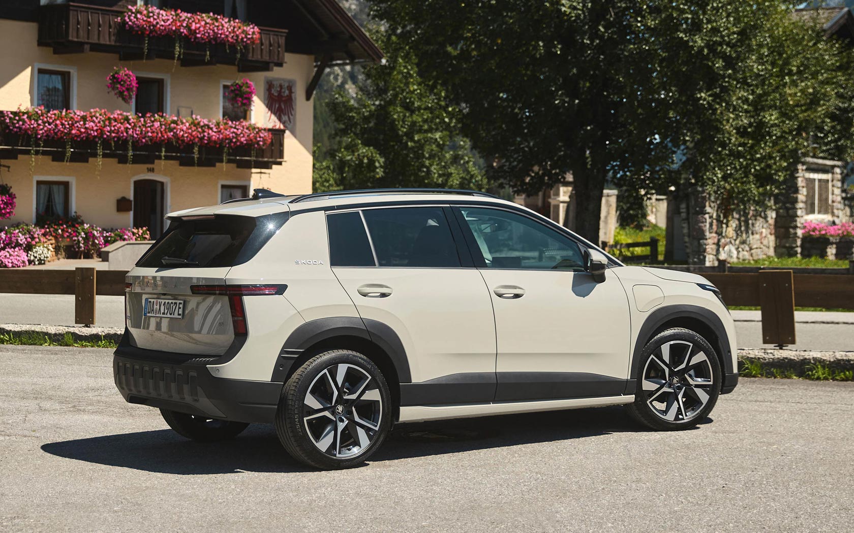 ���� Skoda Epiq 