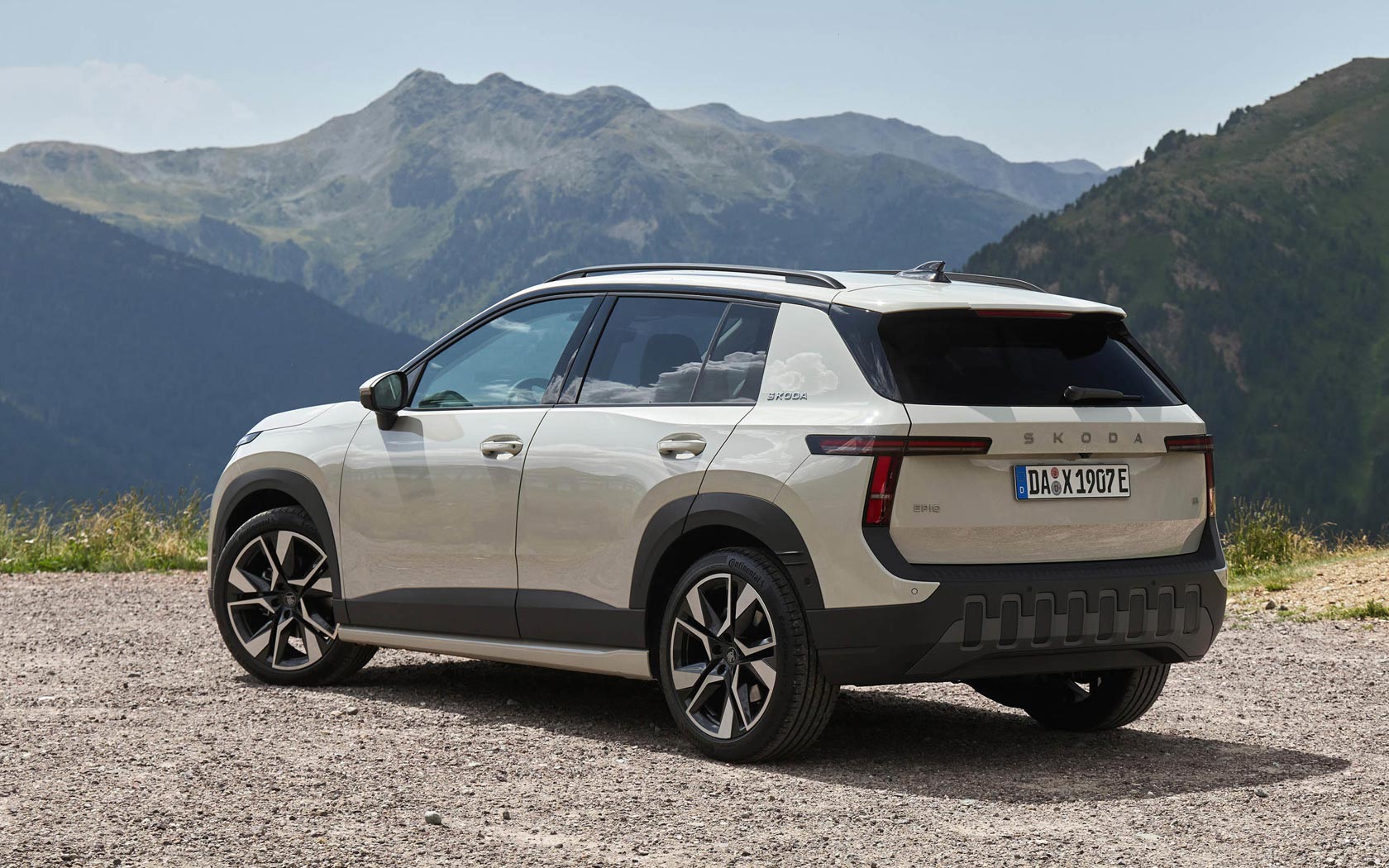 ���� Skoda Epiq 