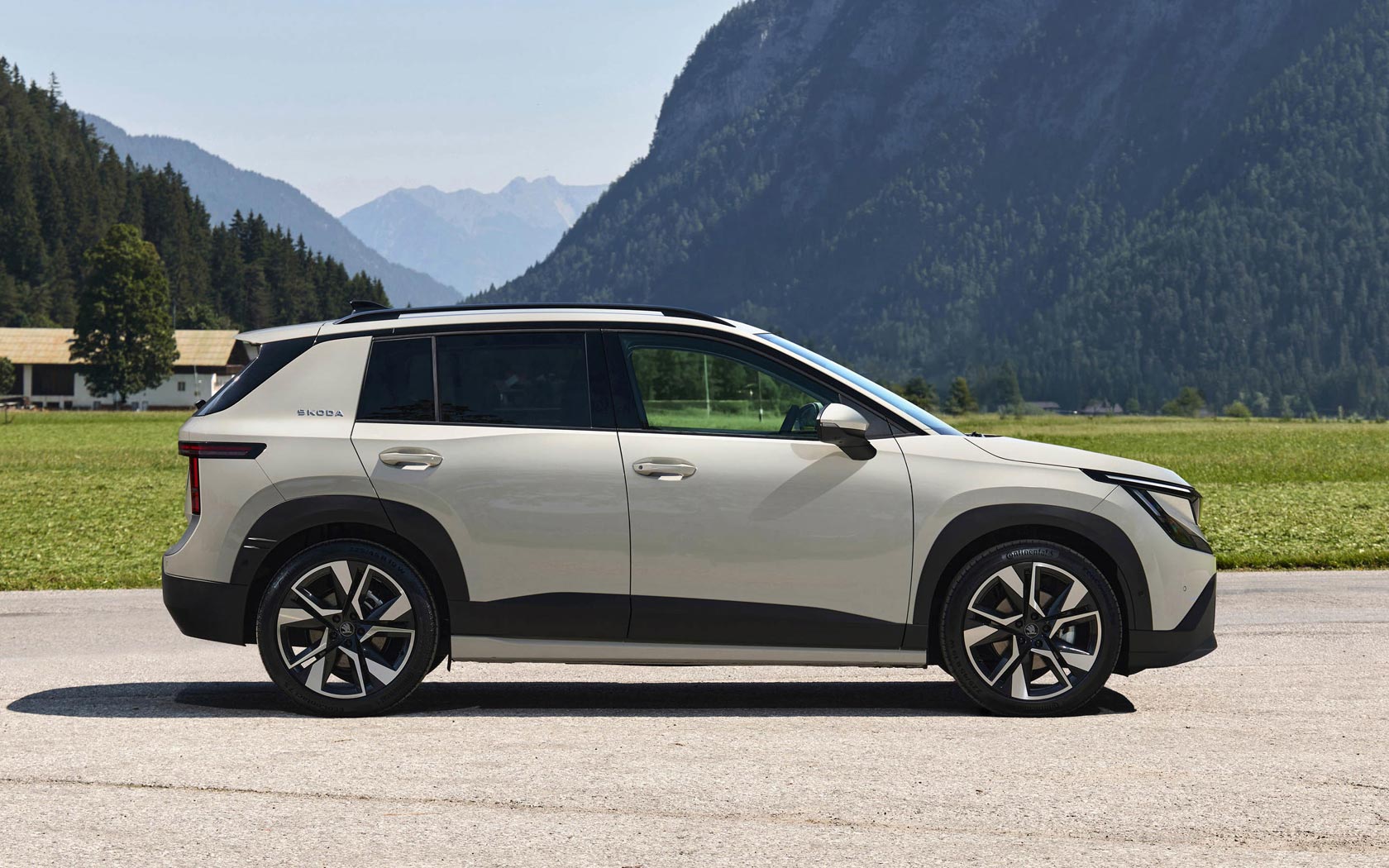 ���� Skoda Epiq 