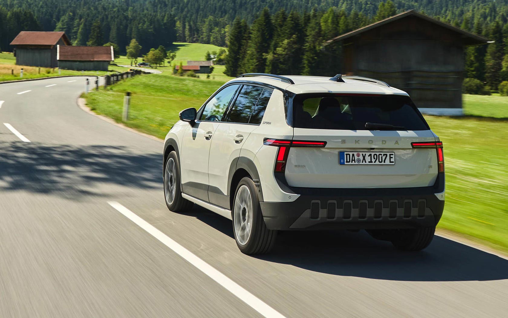 ���� Skoda Epiq 