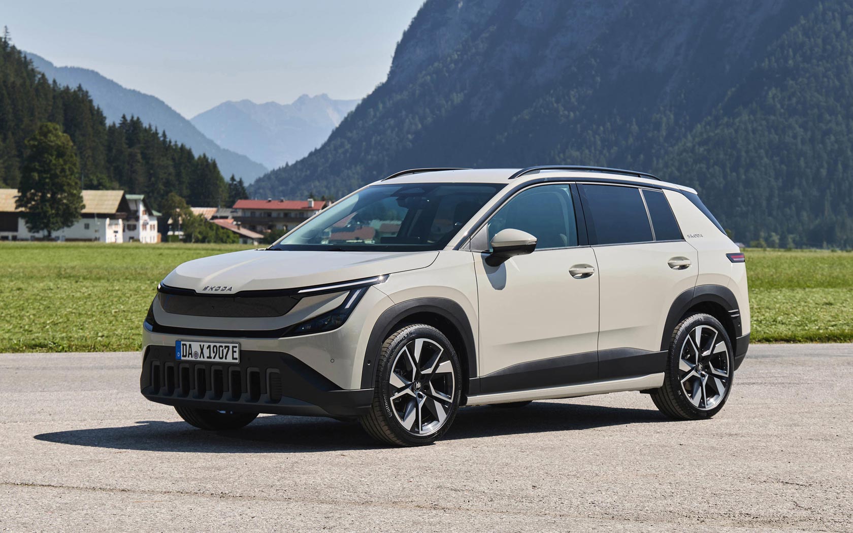 ���� Skoda Epiq 