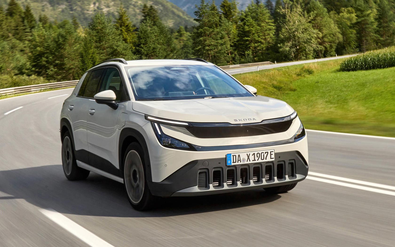 ���� Skoda Epiq 