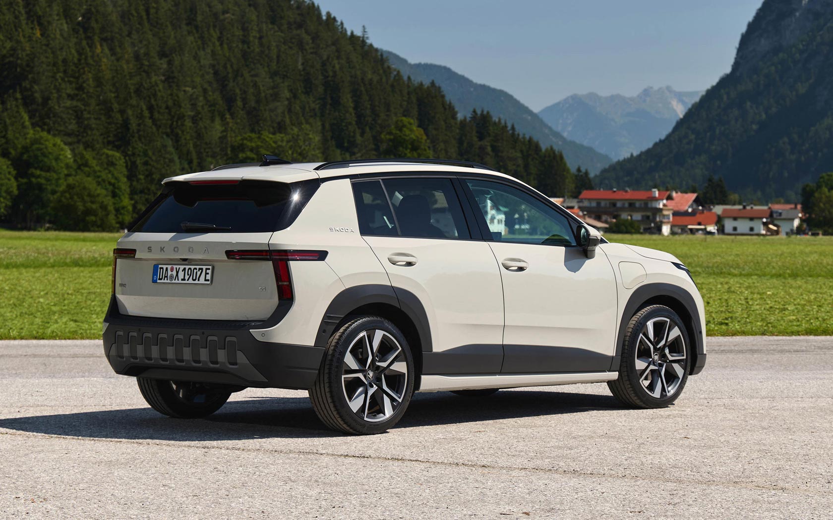 ���� Skoda Epiq 