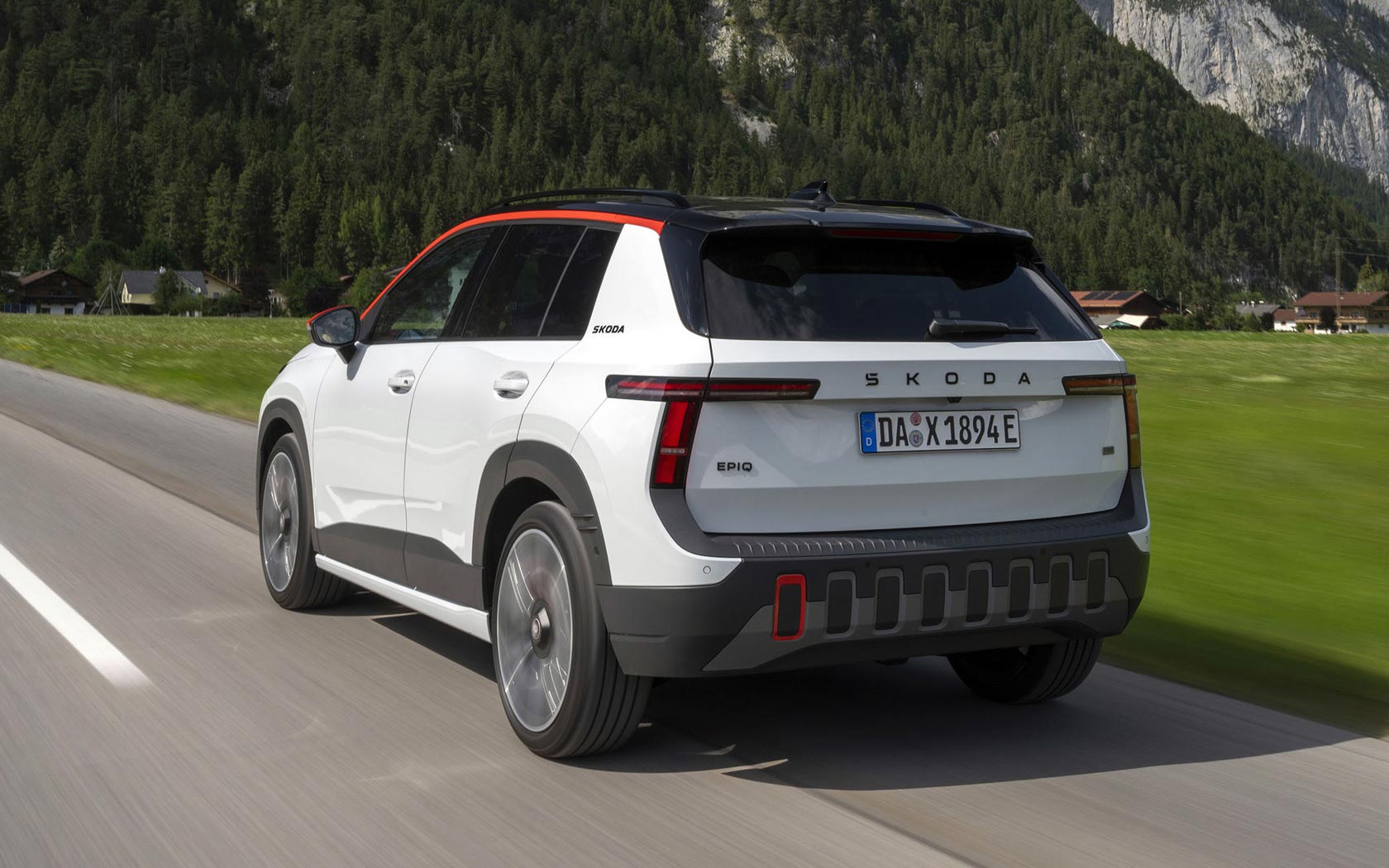 ���� Skoda Epiq 
