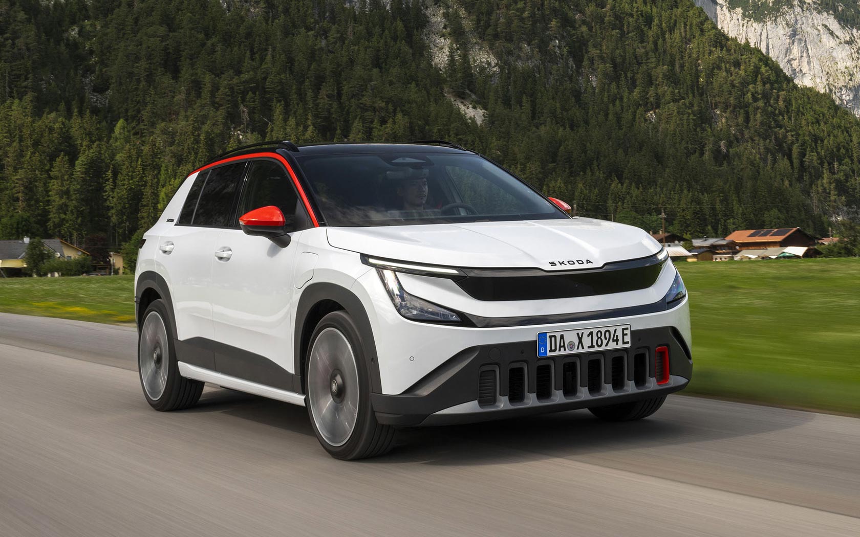 ���� Skoda Epiq 