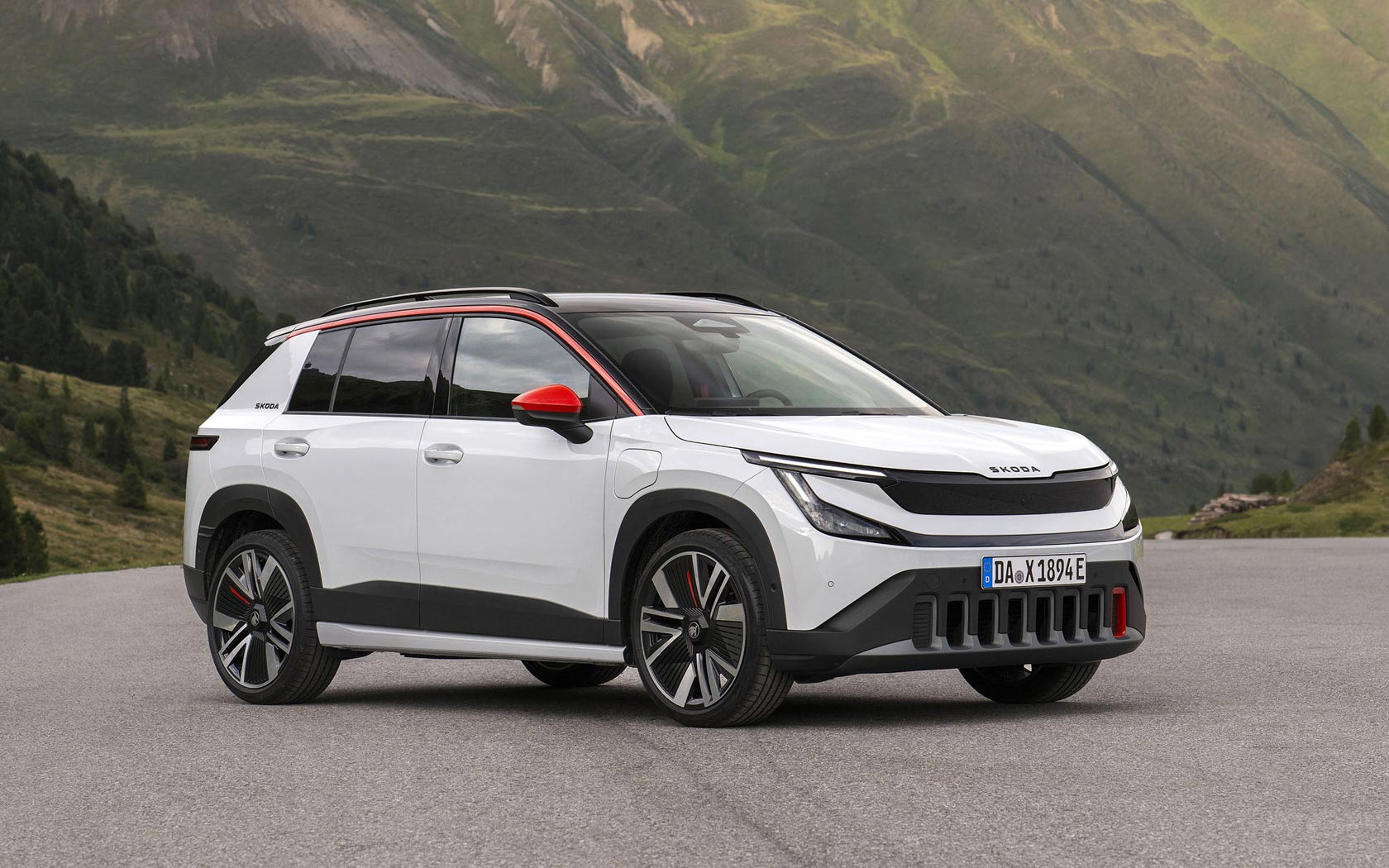 ���� Skoda Epiq 
