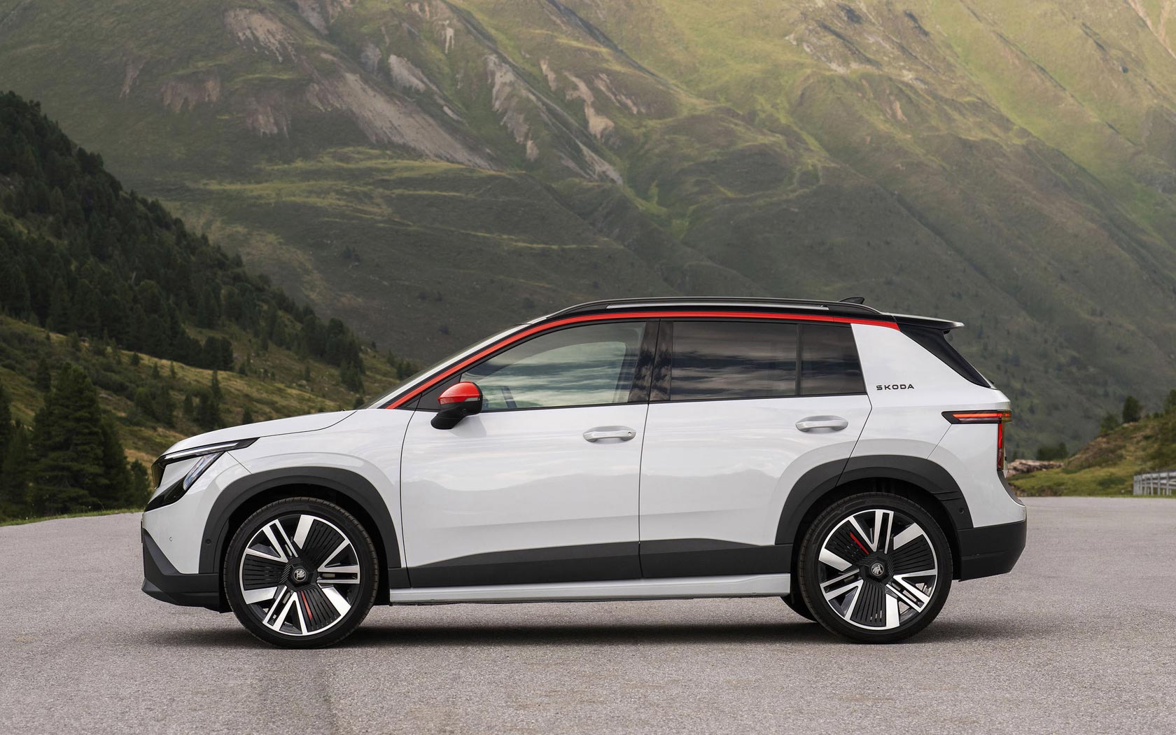 ���� Skoda Epiq 