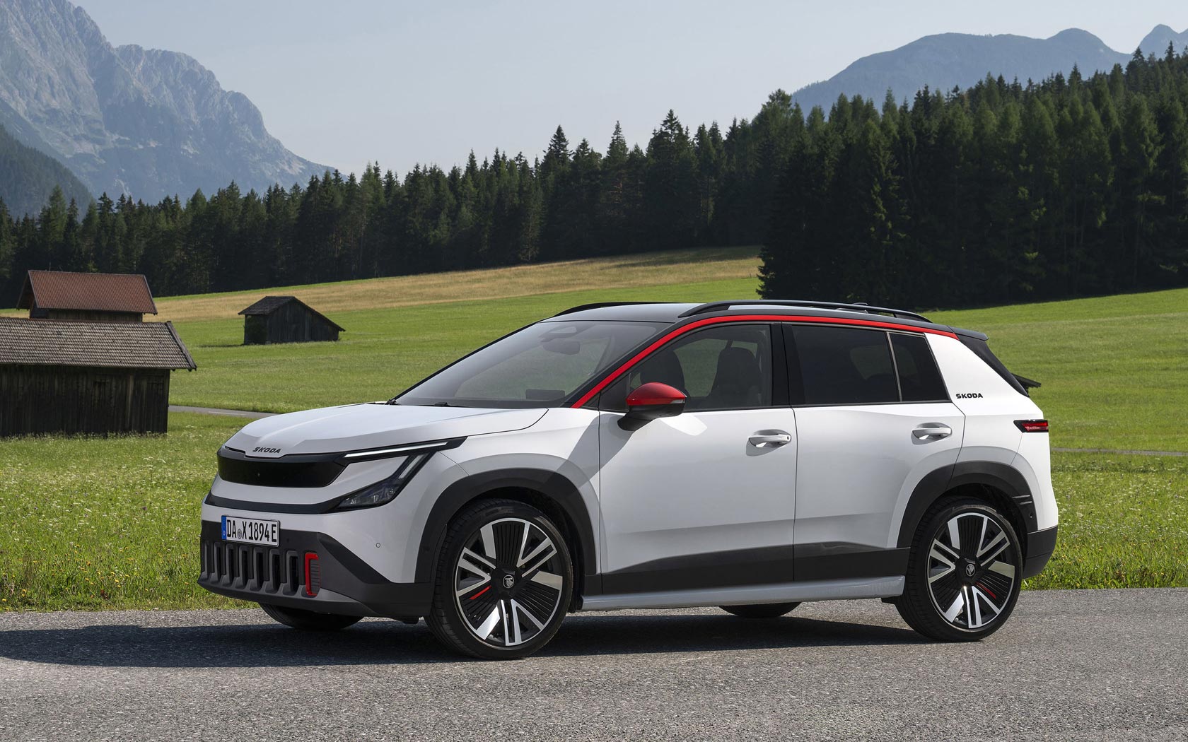 ���� Skoda Epiq 