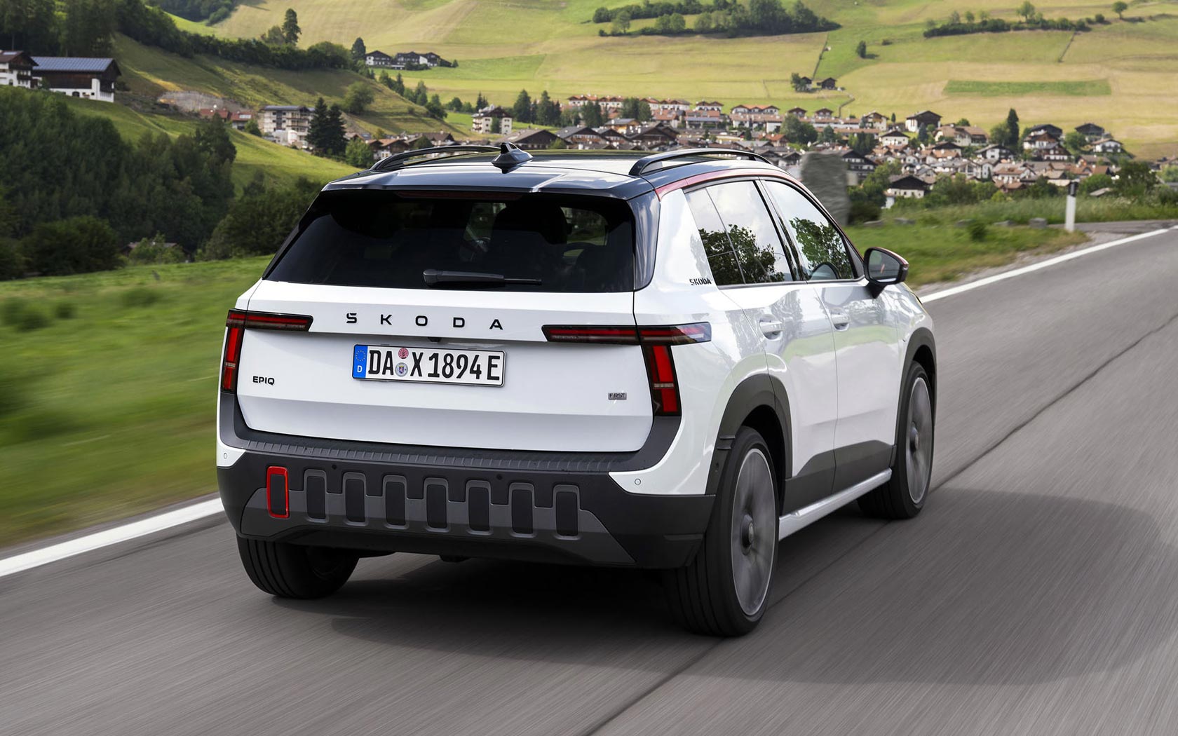 ���� Skoda Epiq 