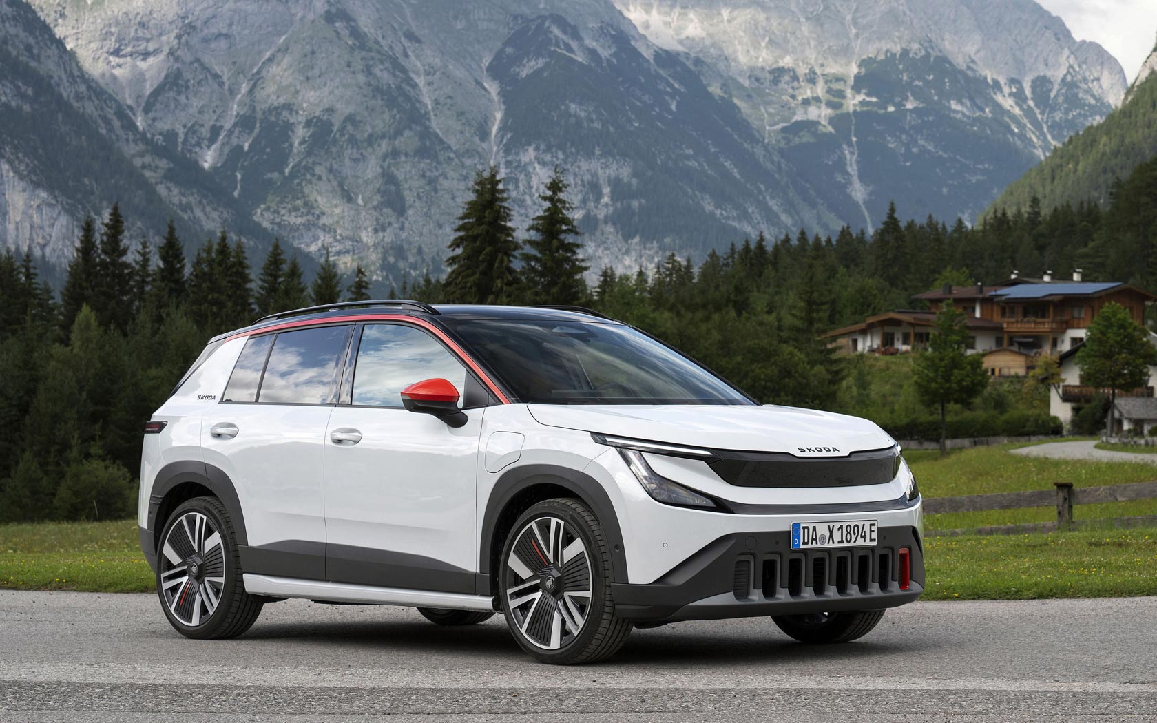 ���� Skoda Epiq 
