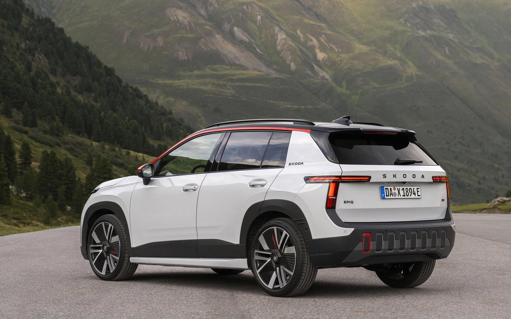 ���� Skoda Epiq 