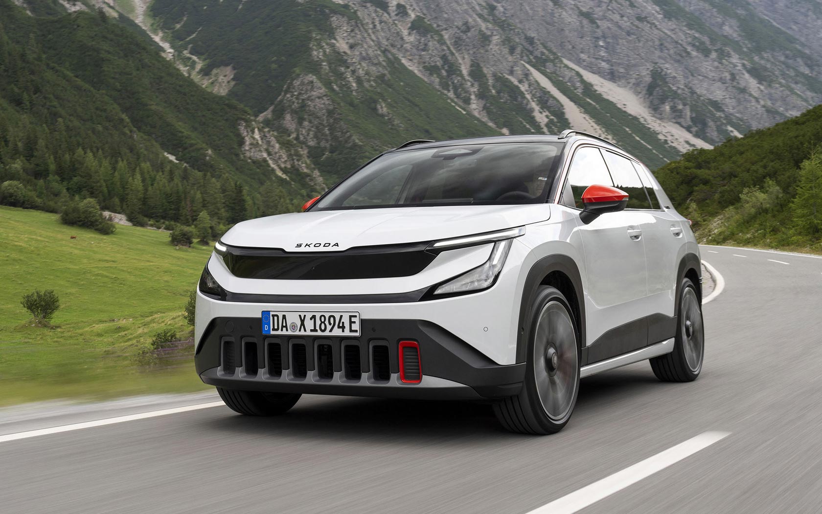���� Skoda Epiq 
