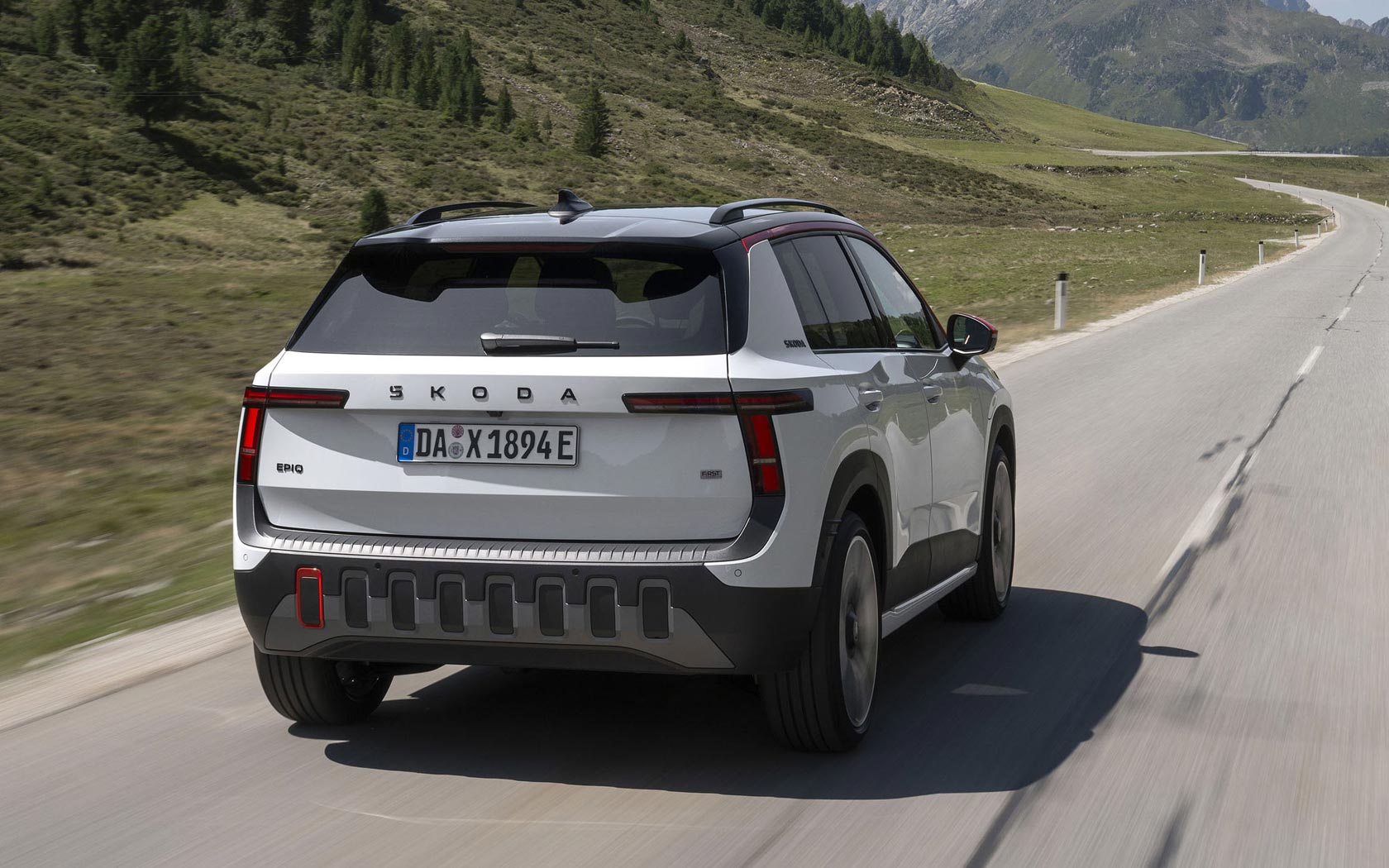 ���� Skoda Epiq 