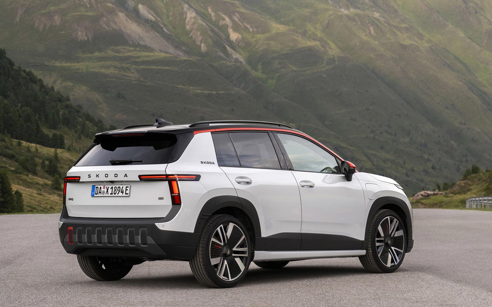 ���� Skoda Epiq 