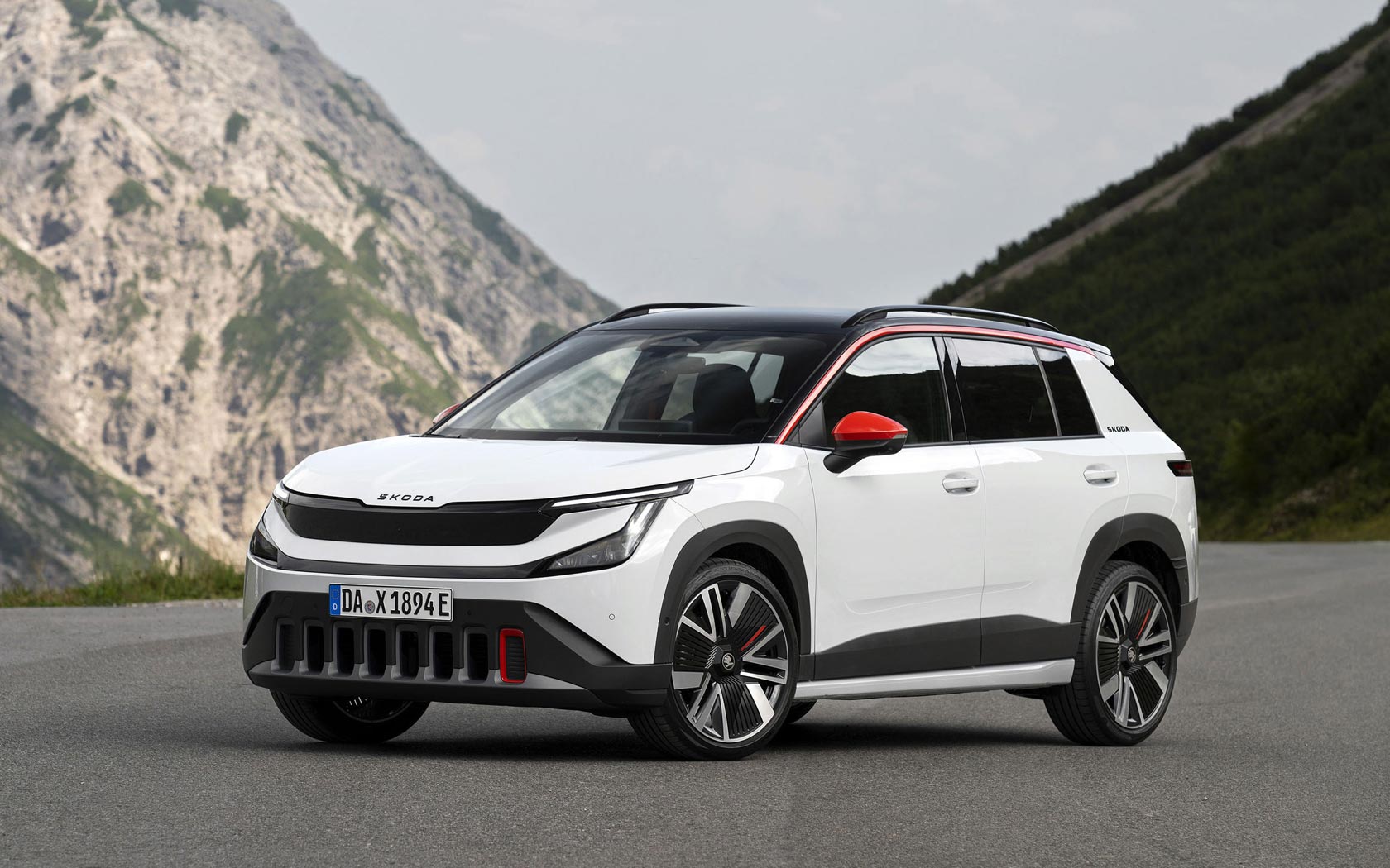 ���� Skoda Epiq 