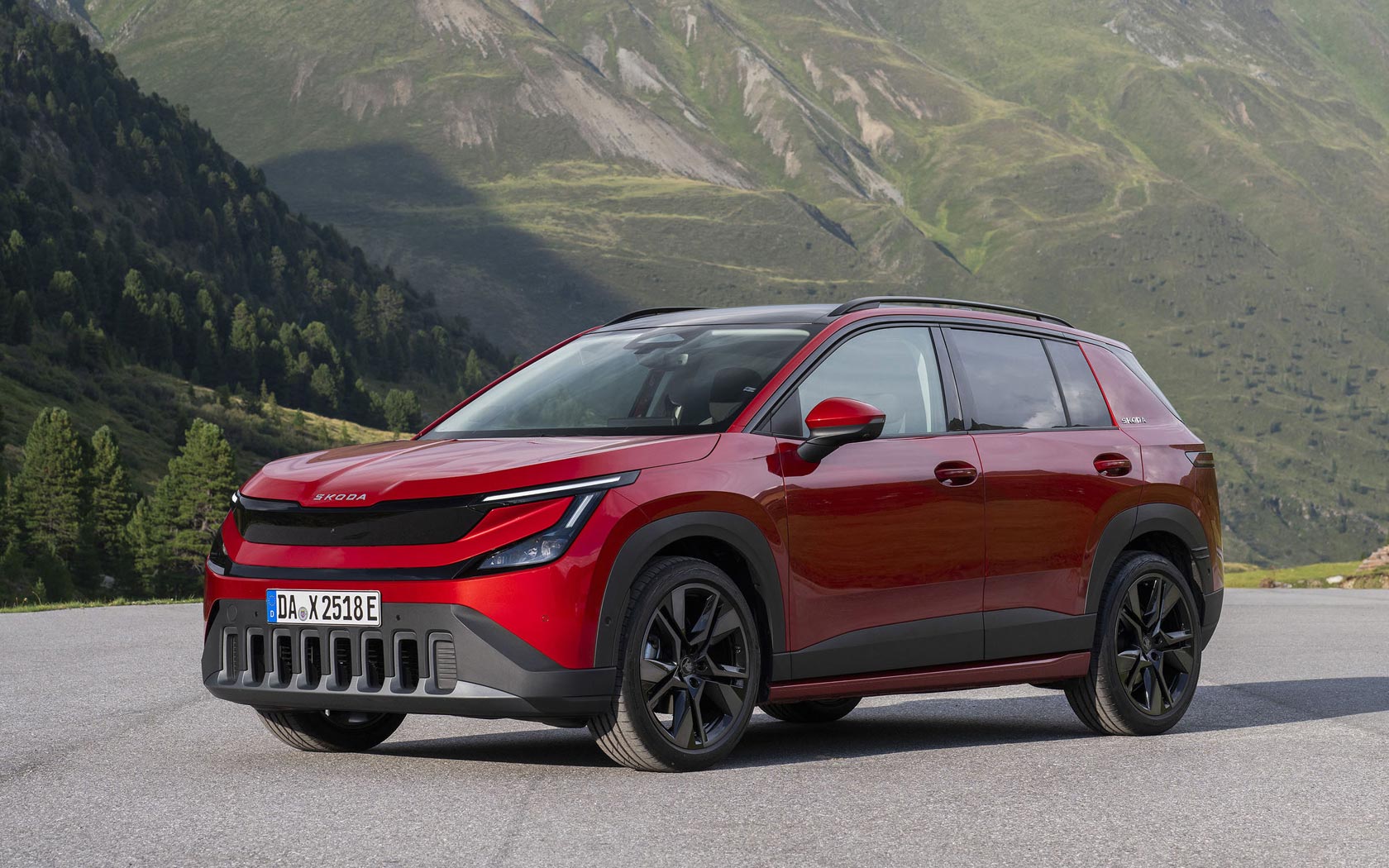 ���� Skoda Epiq 