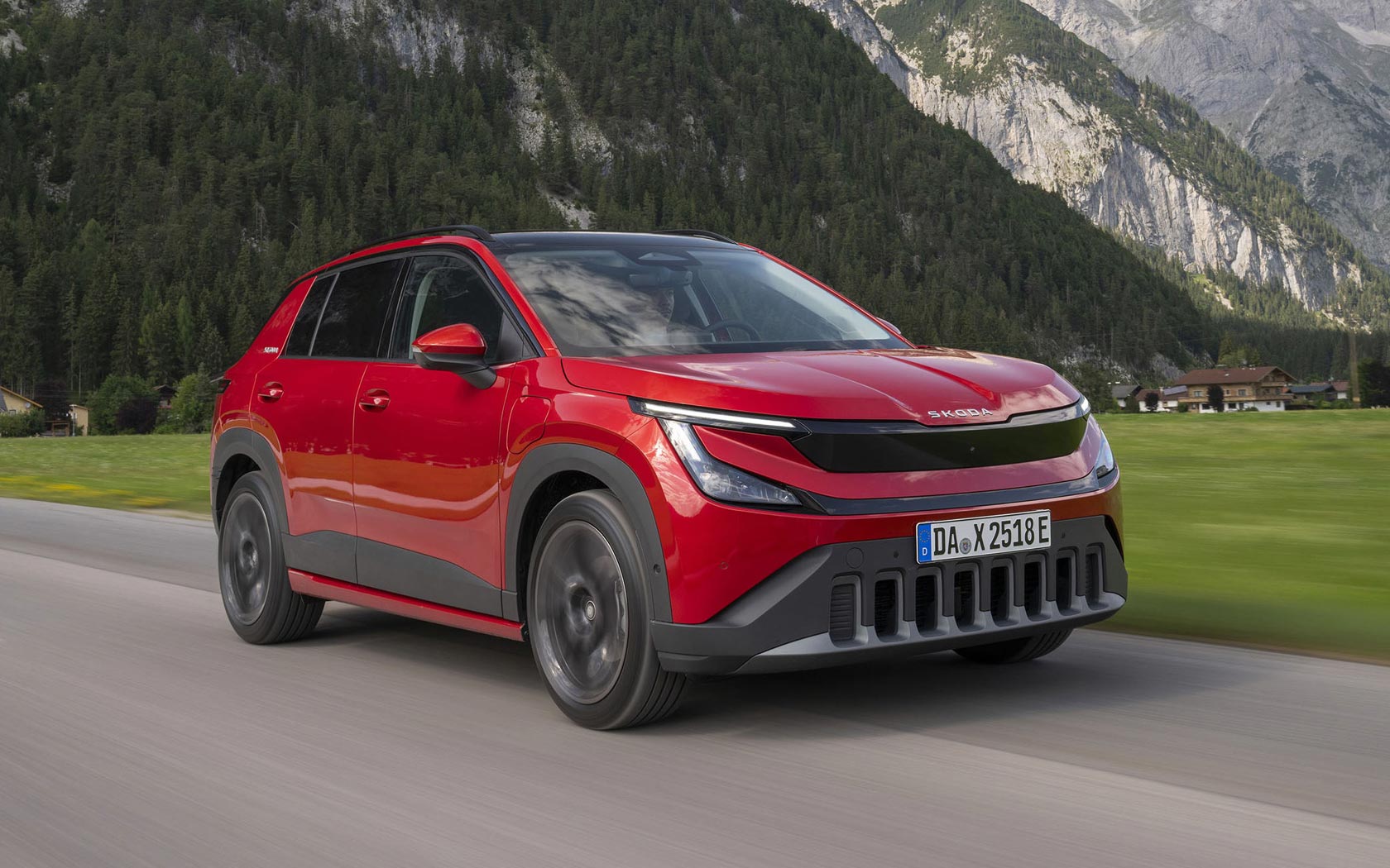 ���� Skoda Epiq 