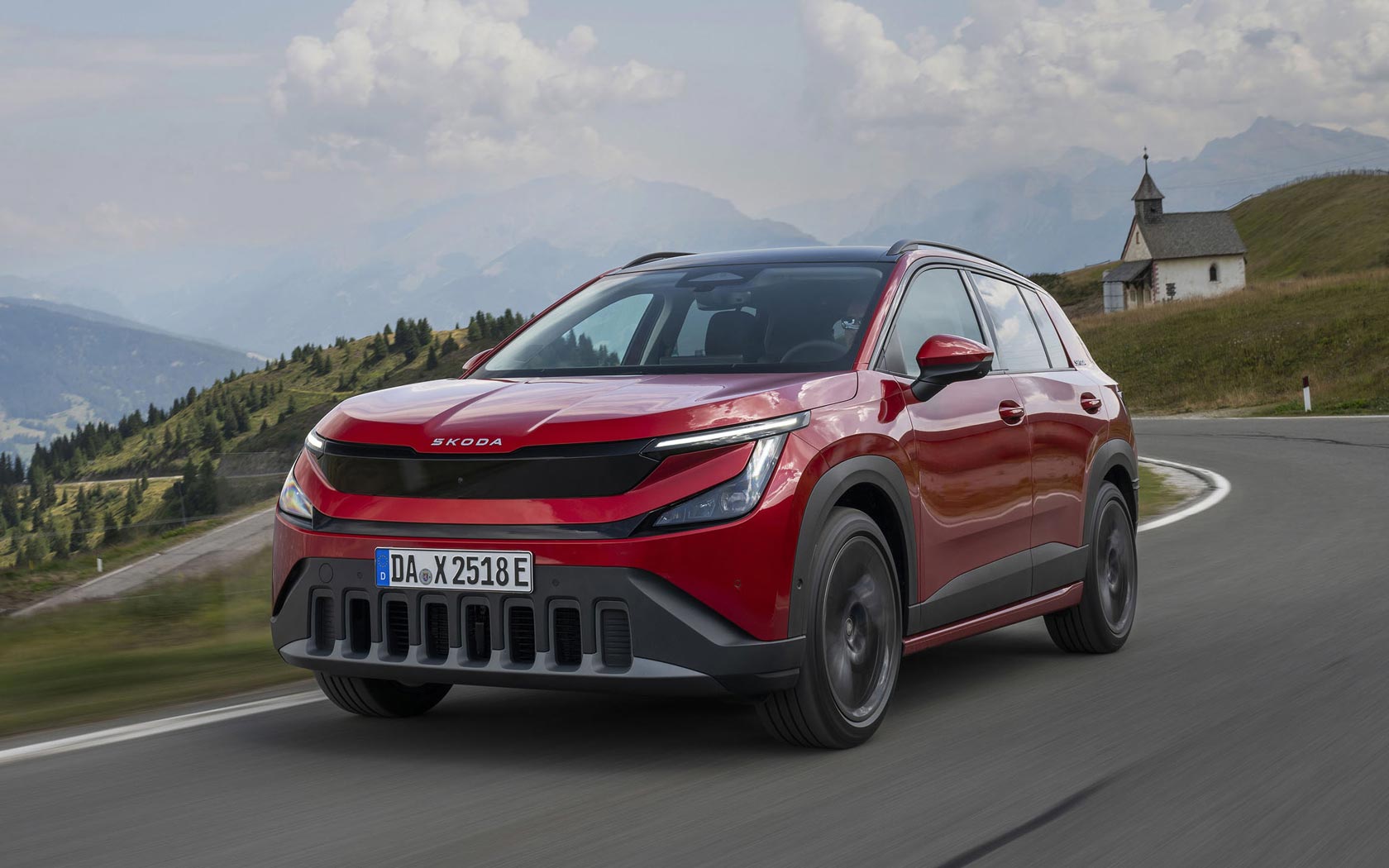 ���� Skoda Epiq 