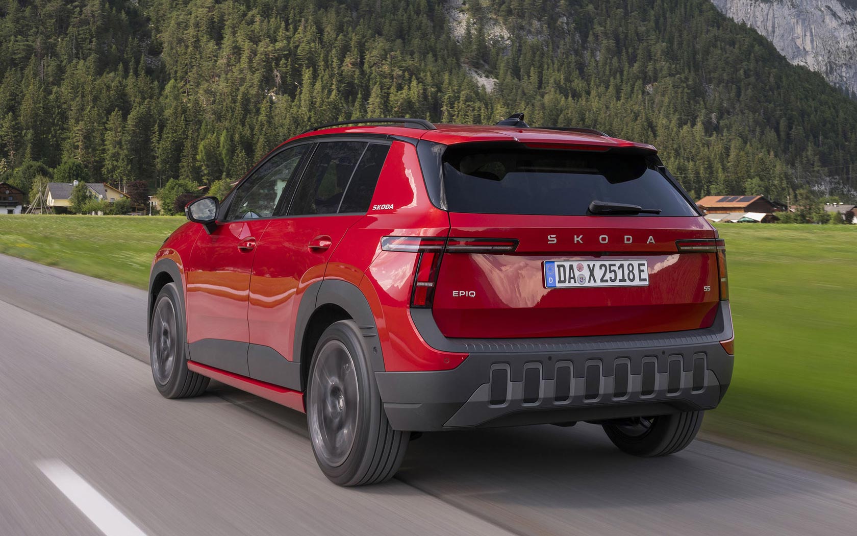 ���� Skoda Epiq 