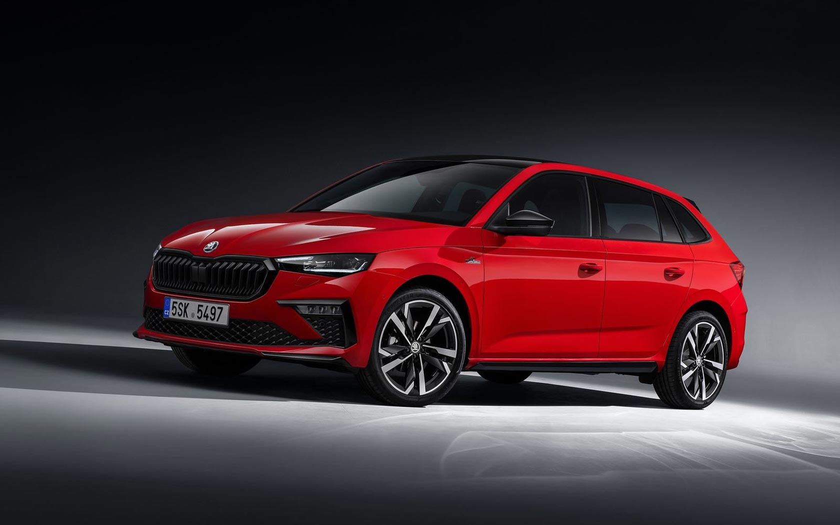  Skoda Scala 