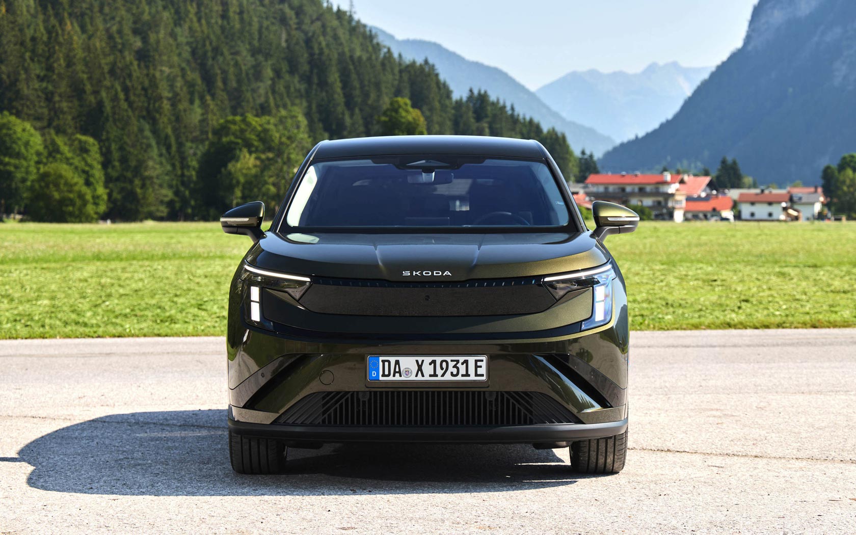 ���� Skoda Peaq 