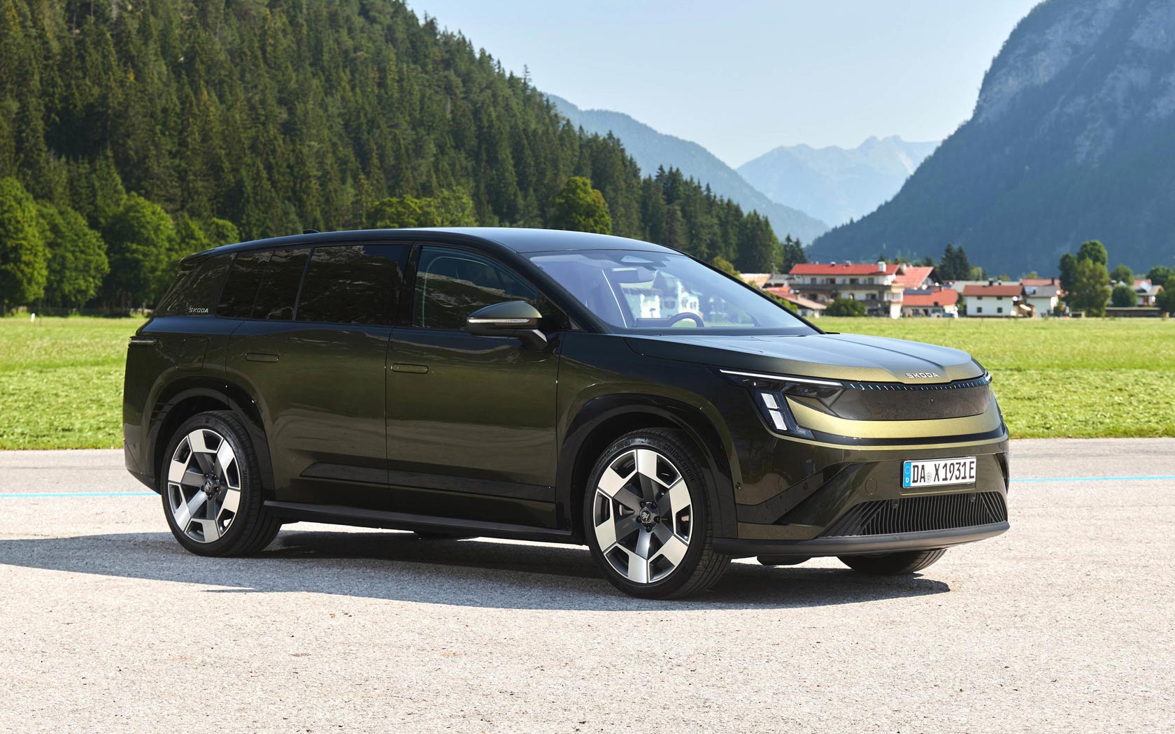 ���� Skoda Peaq 