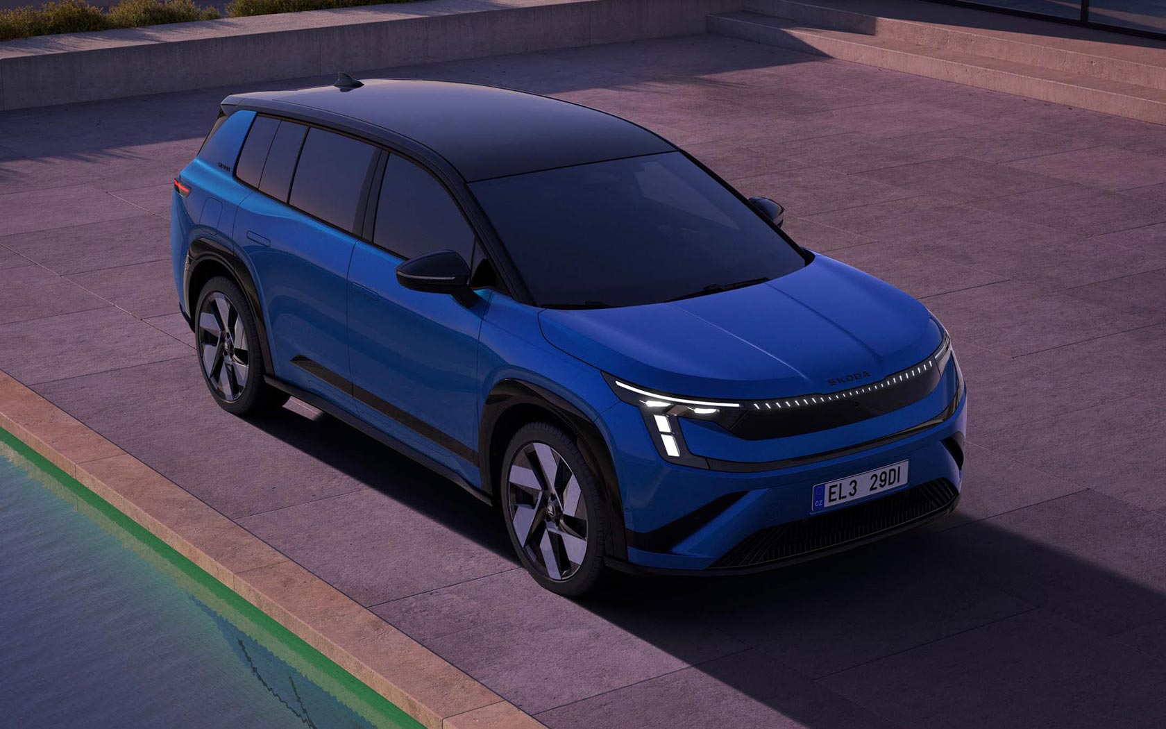 ���� Skoda Peaq 