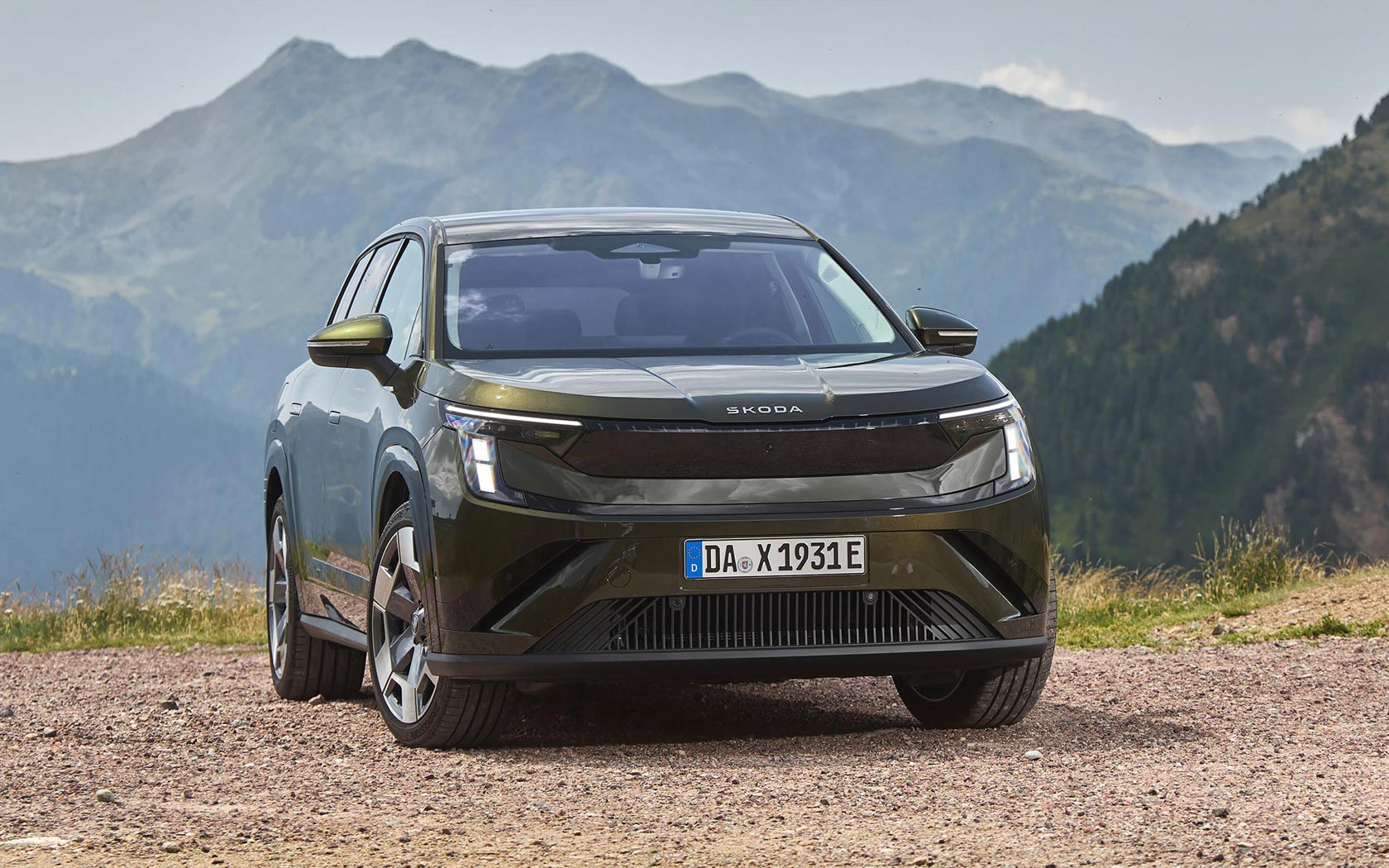 ���� Skoda Peaq 