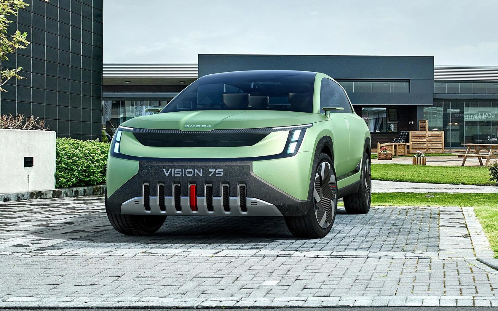  Skoda Vision 7S 