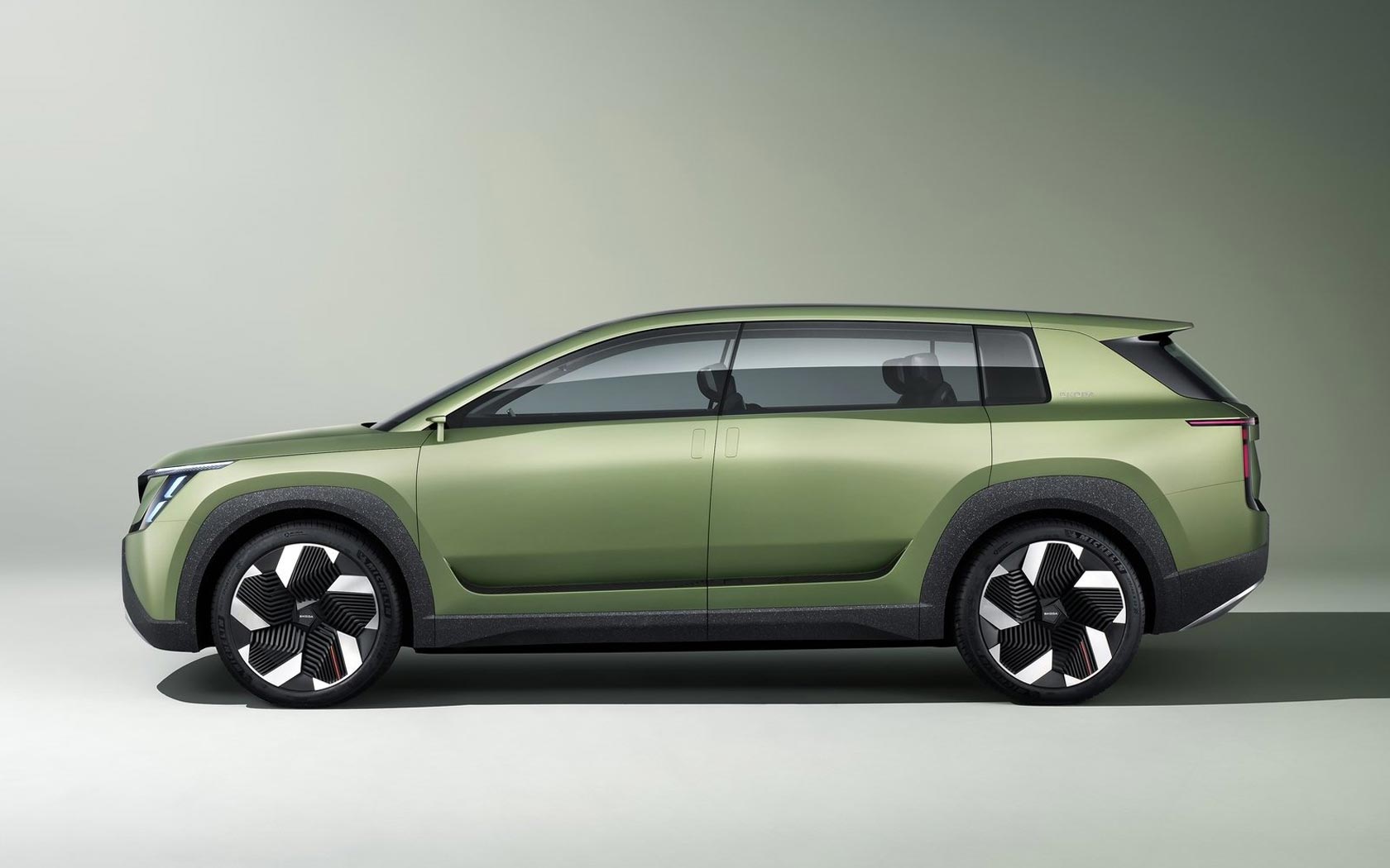 Skoda Vision c Concept