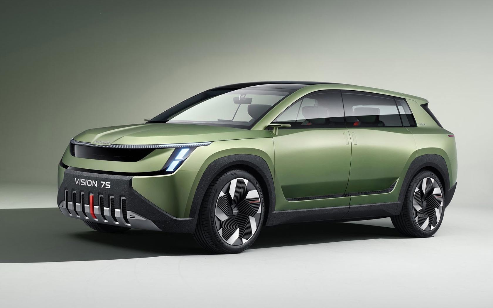  Skoda Vision 7S 