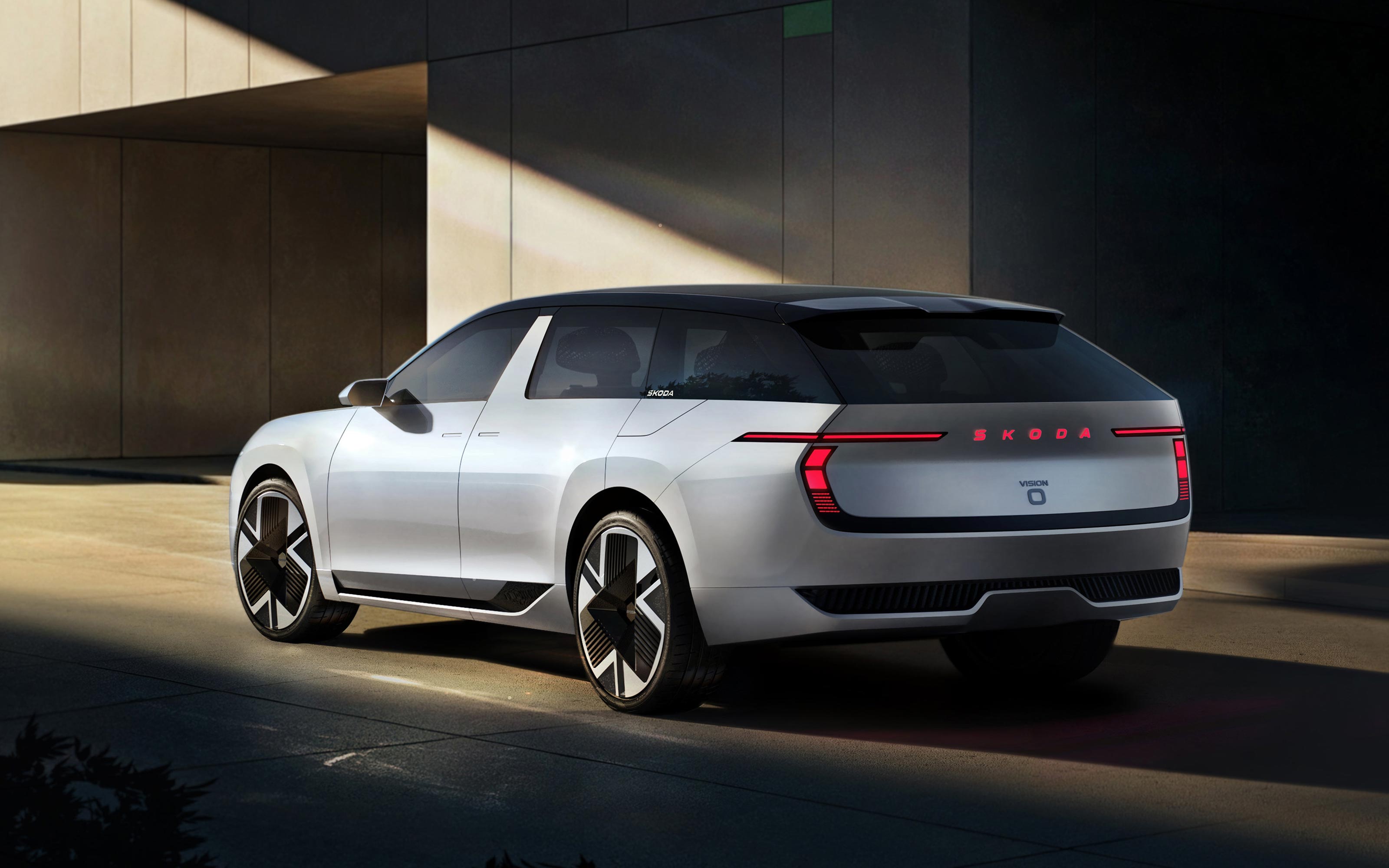  Skoda Vision O Concept 