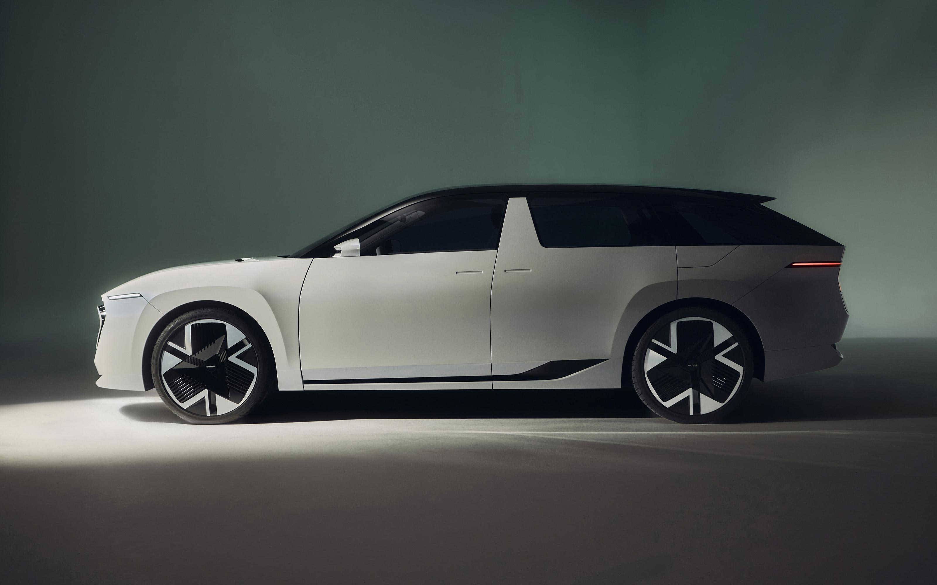 Skoda Vision O Concept 