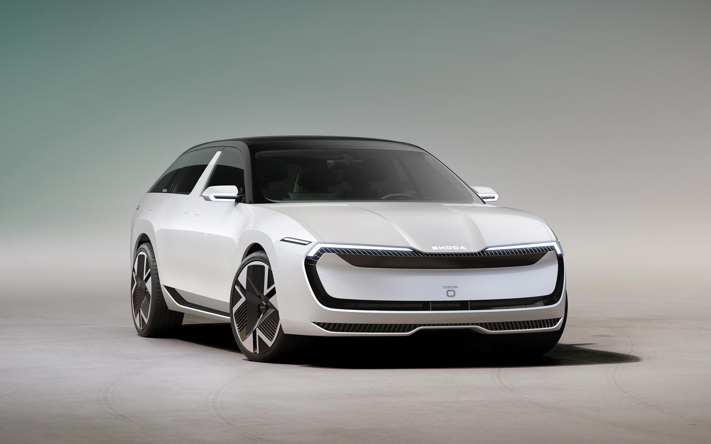  Skoda Vision O Concept 