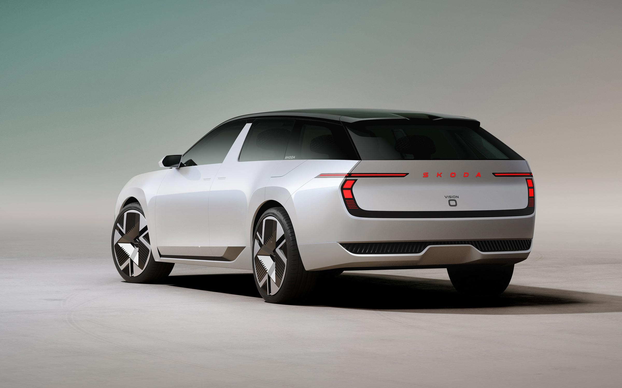  Skoda Vision O Concept 