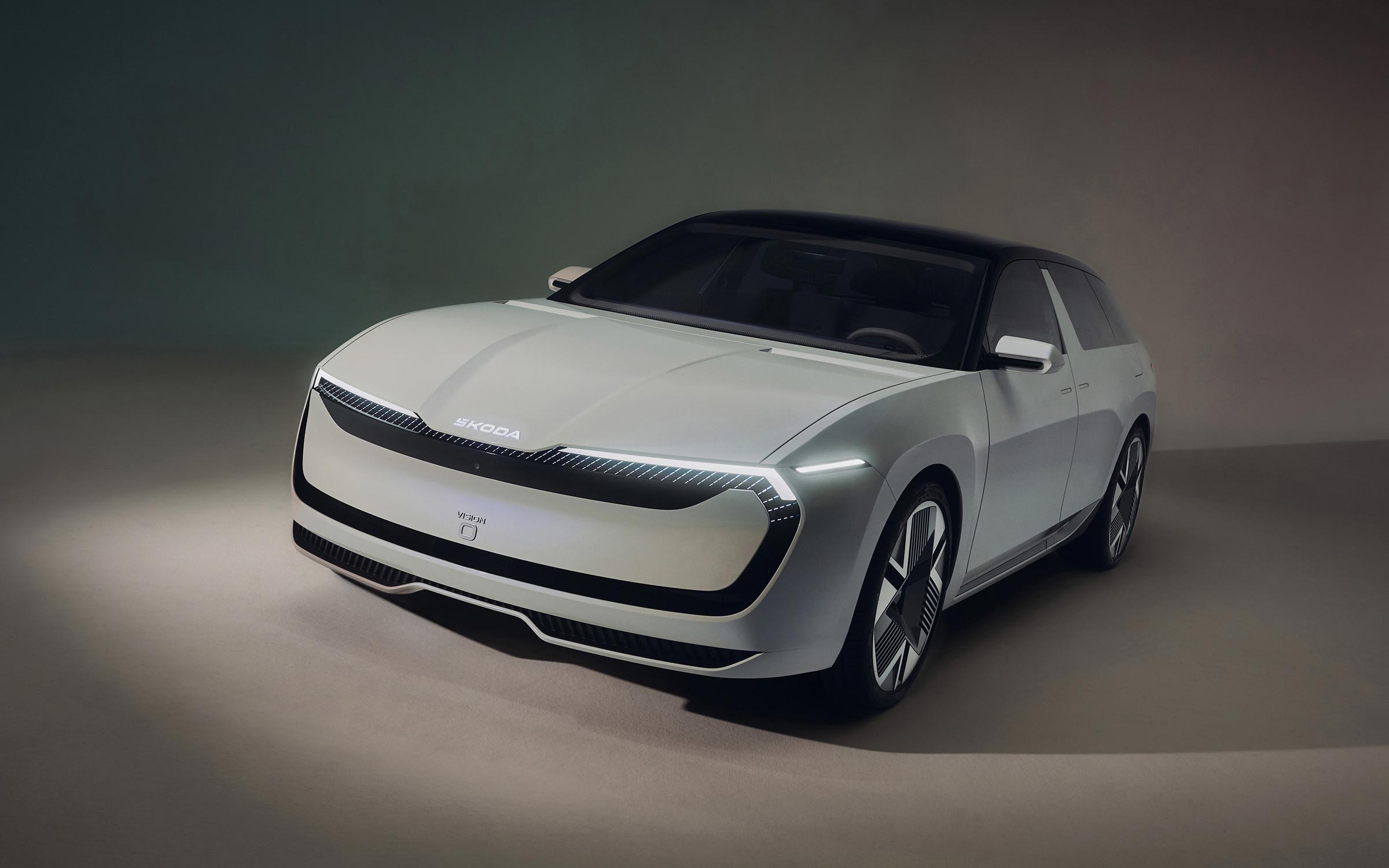  Skoda Vision O Concept 