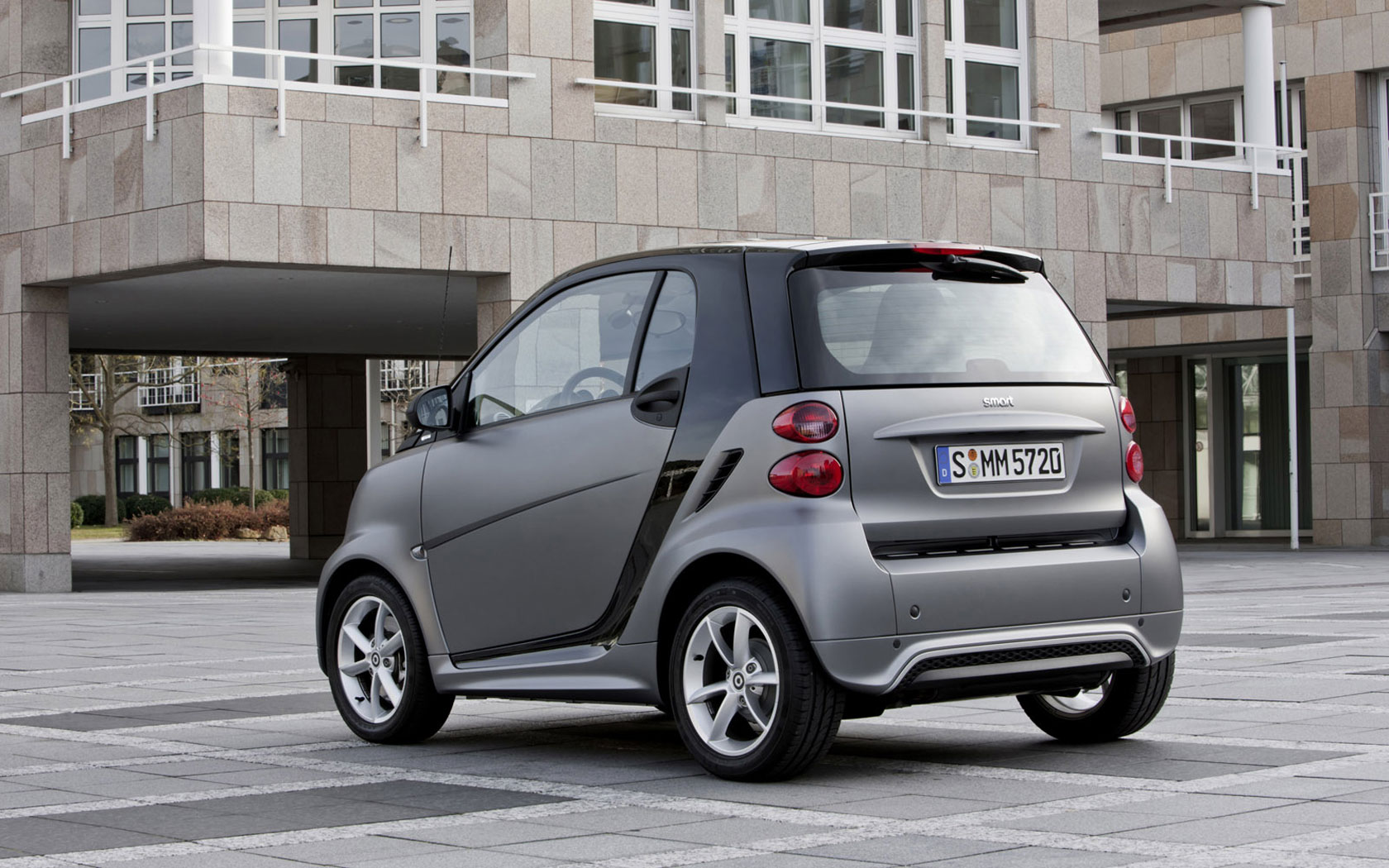  Smart Fortwo (2012-2014)