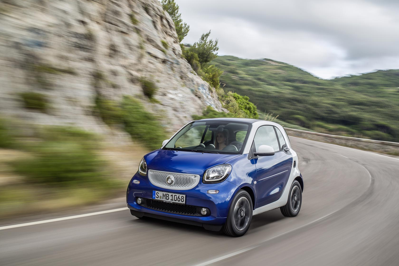  Smart Fortwo (2014-2019)
