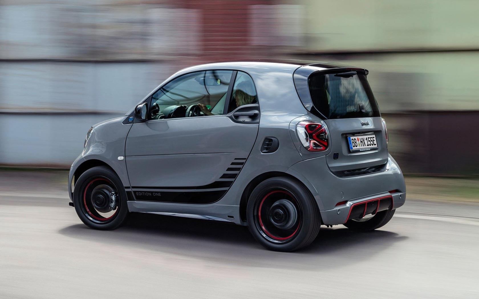 Smart Fortwo 