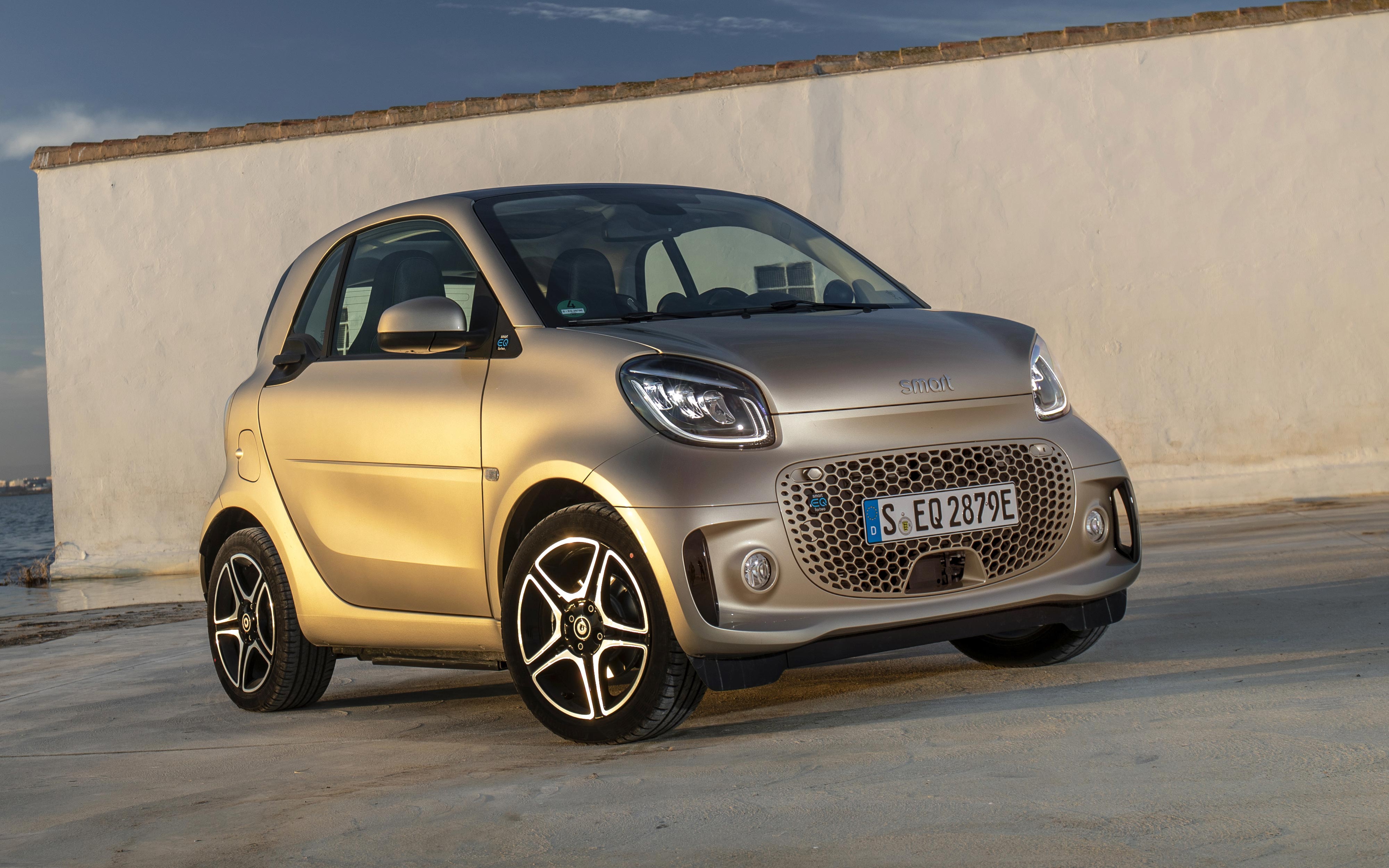 Smart Fortwo 2021