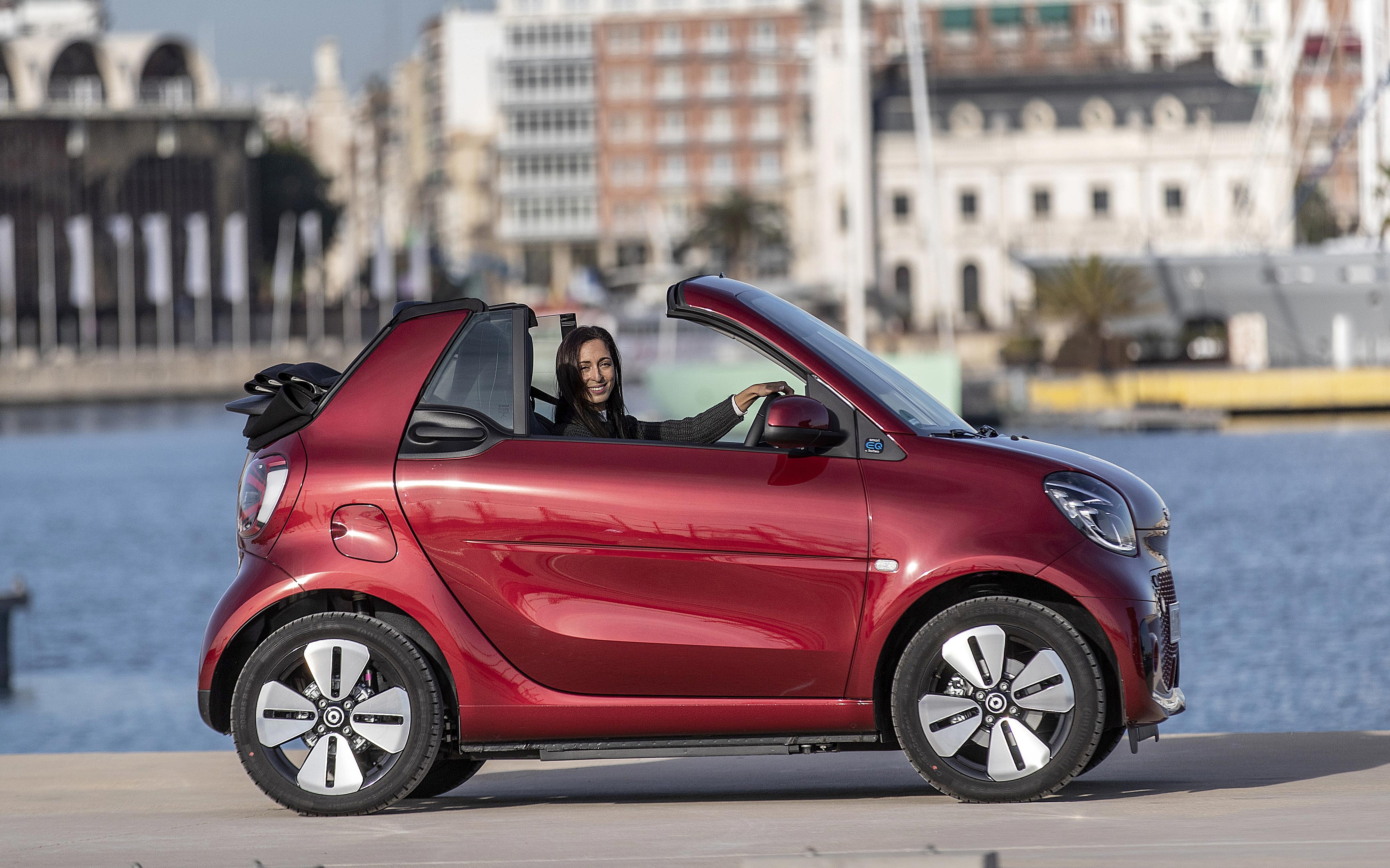  Smart Fortwo Cabrio 