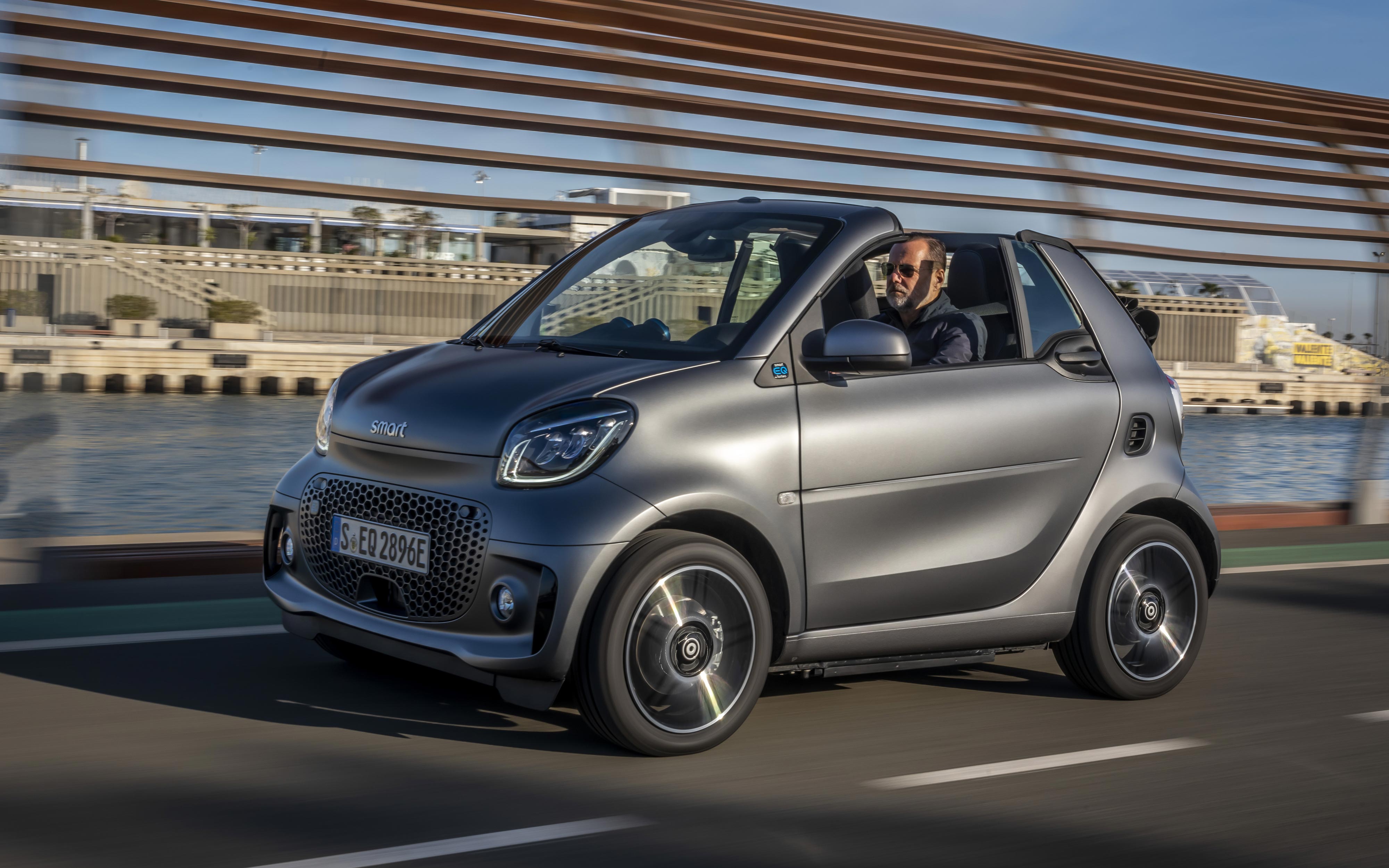Mercedes Smart Fortwo 2020