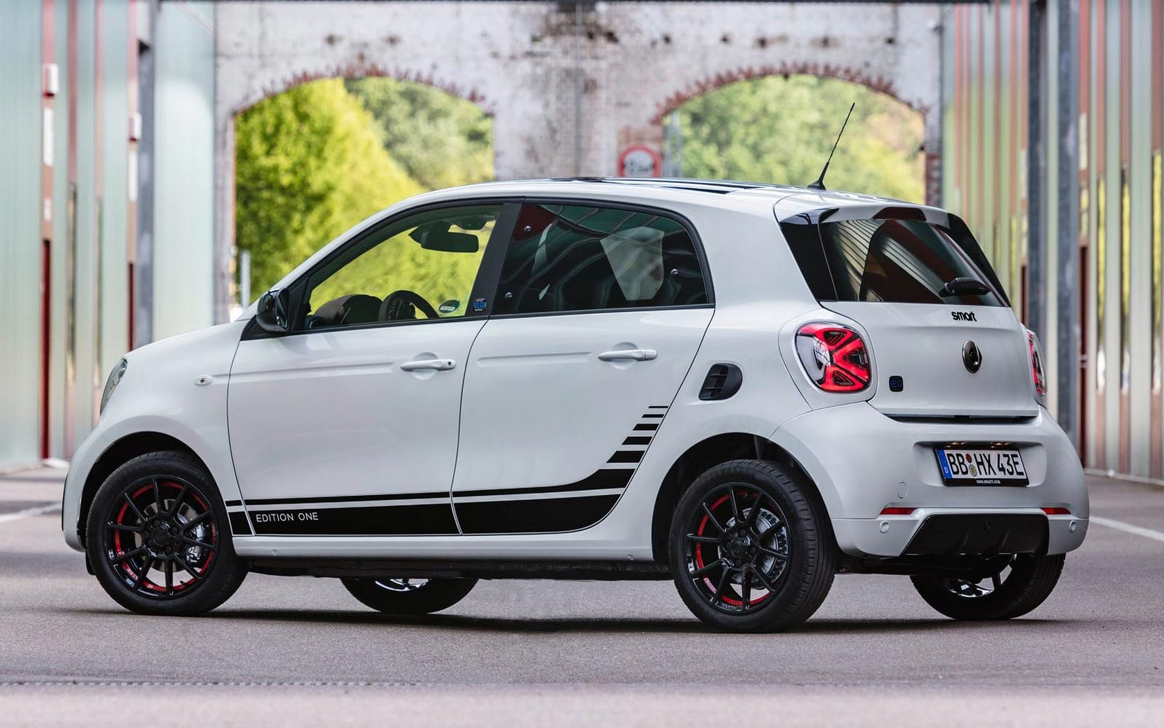 Mercedes Smart Fortwo 2020
